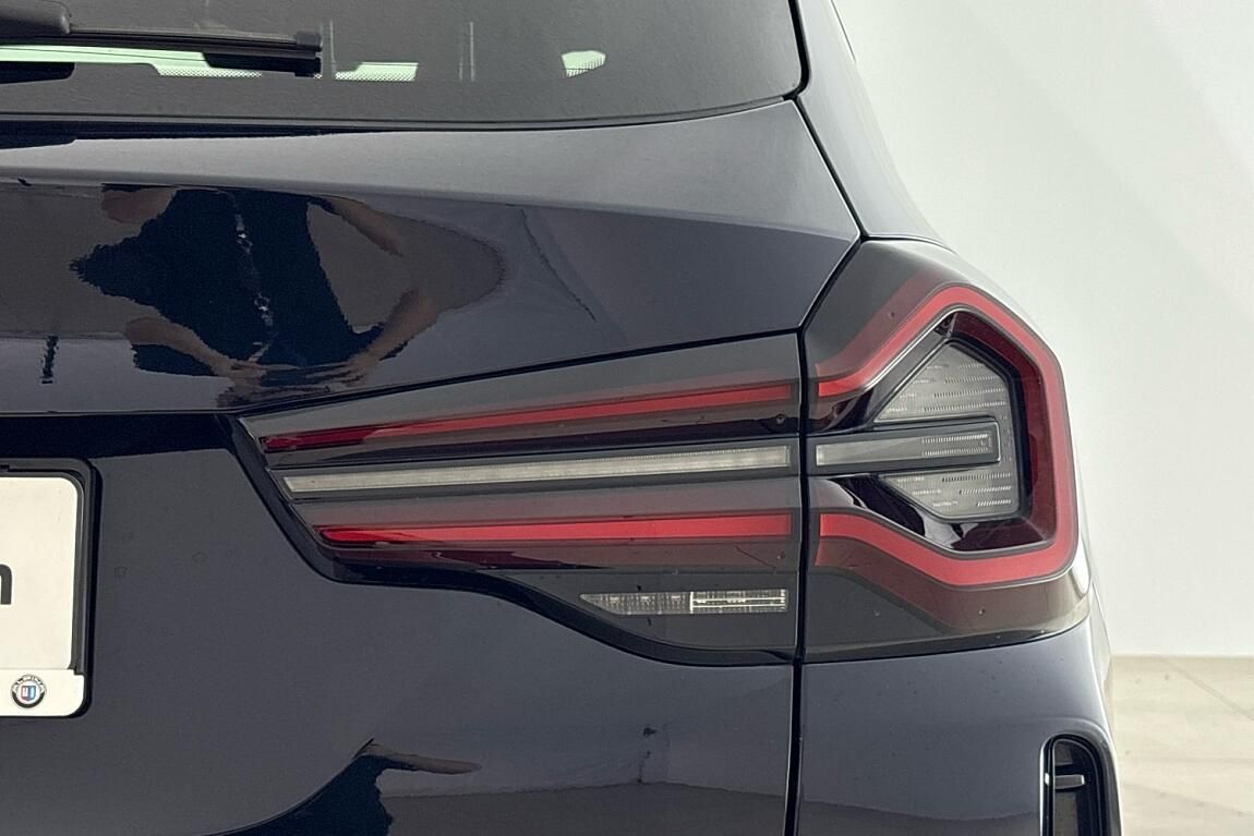 BMW X3, xDrive30d - fotka 4