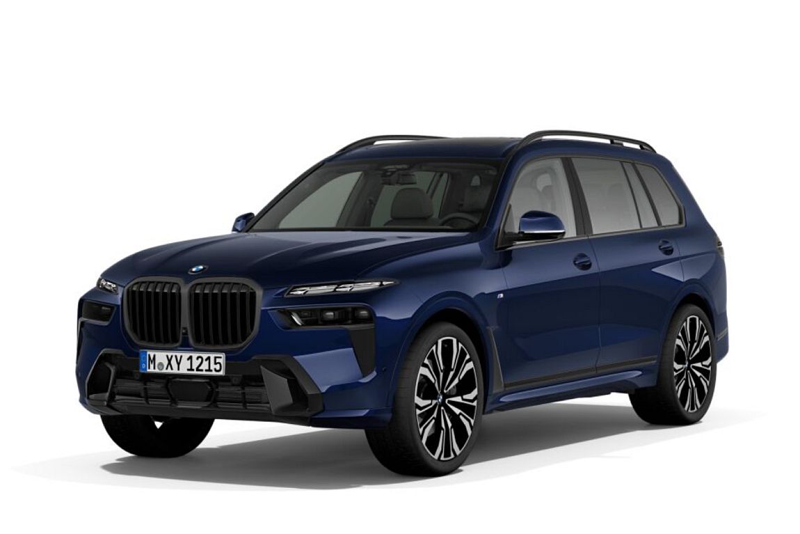 BMW X7, xDrive40d