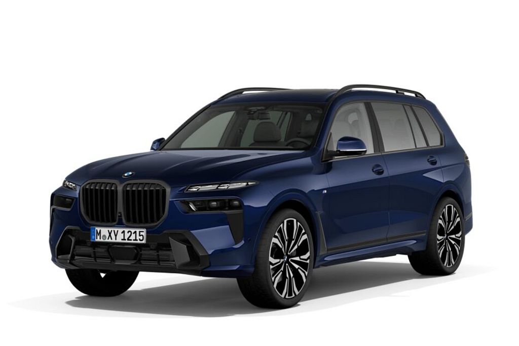 BMW X7, xDrive40d