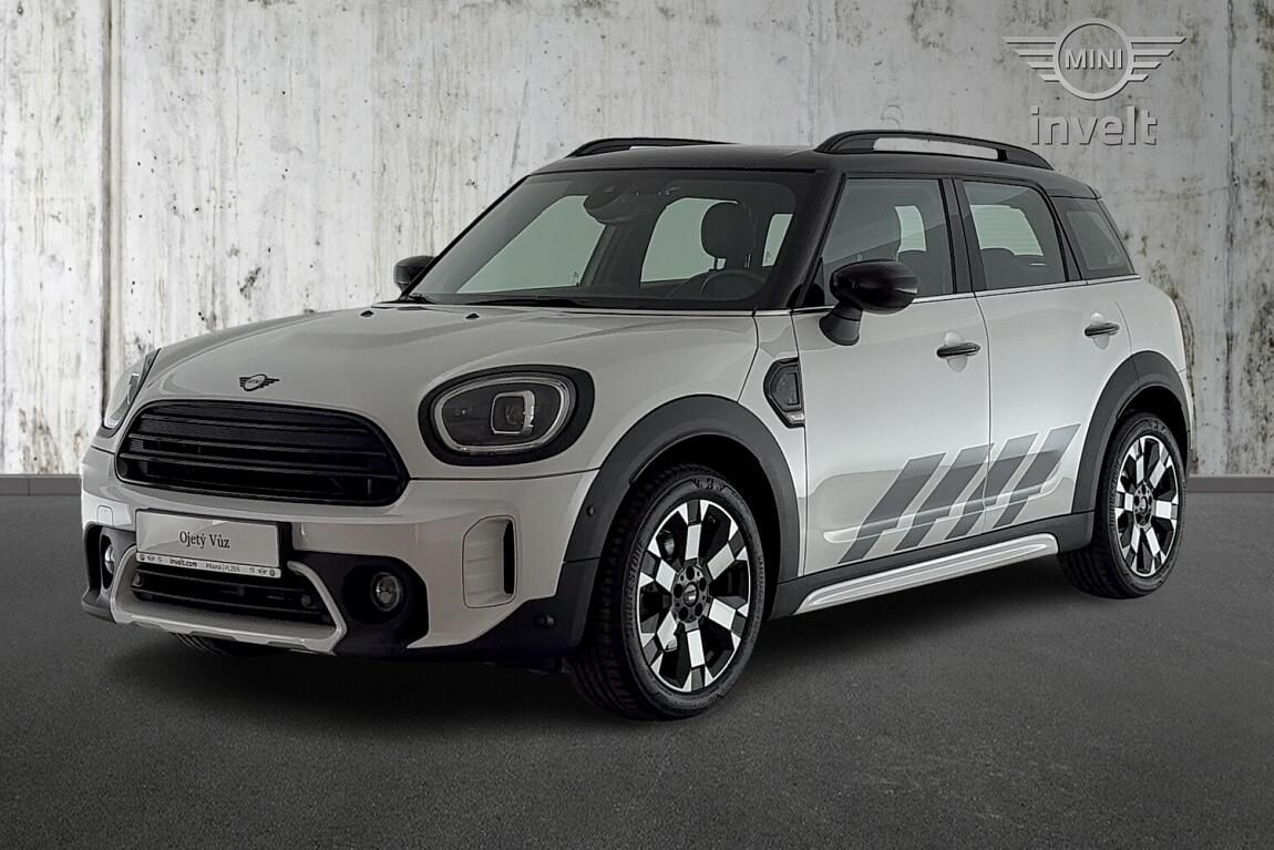 Mini Countryman, Cooper