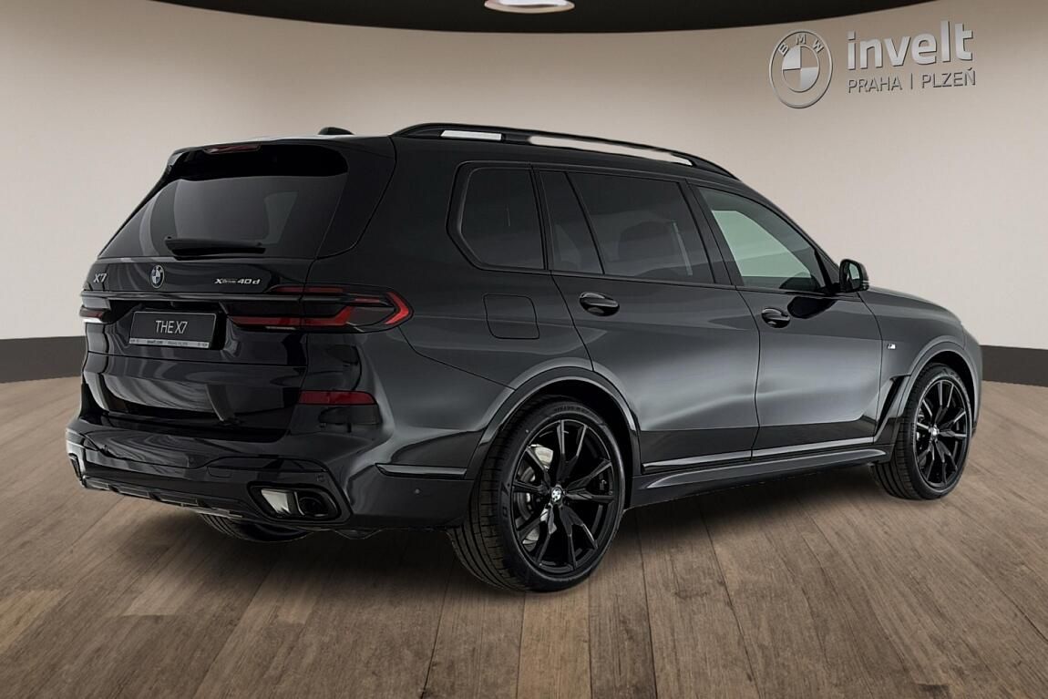 BMW X7, xDrive40d - fotka 3