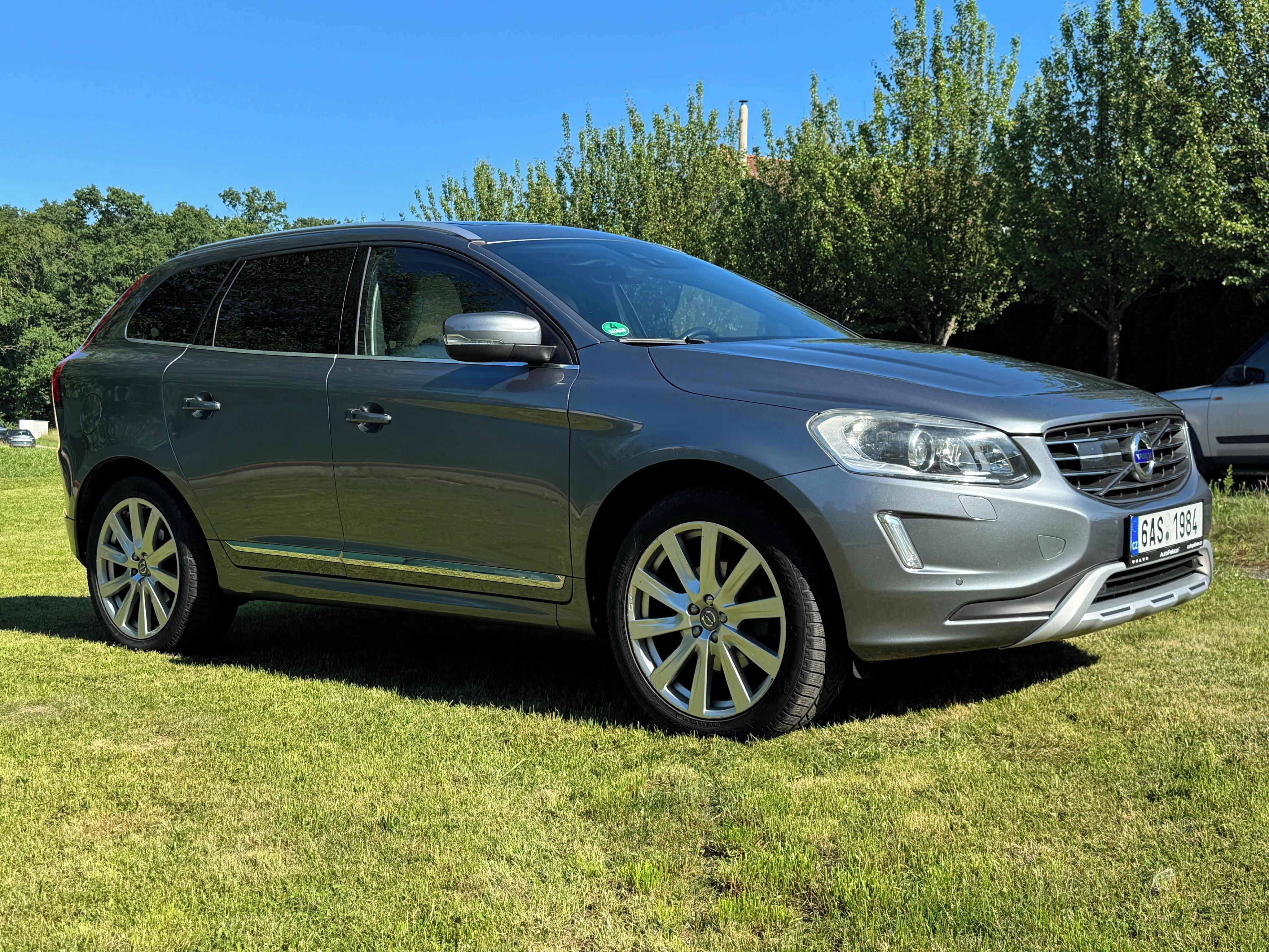 Volvo XC60, Volvo XC60 - Servisováno - fotka 5