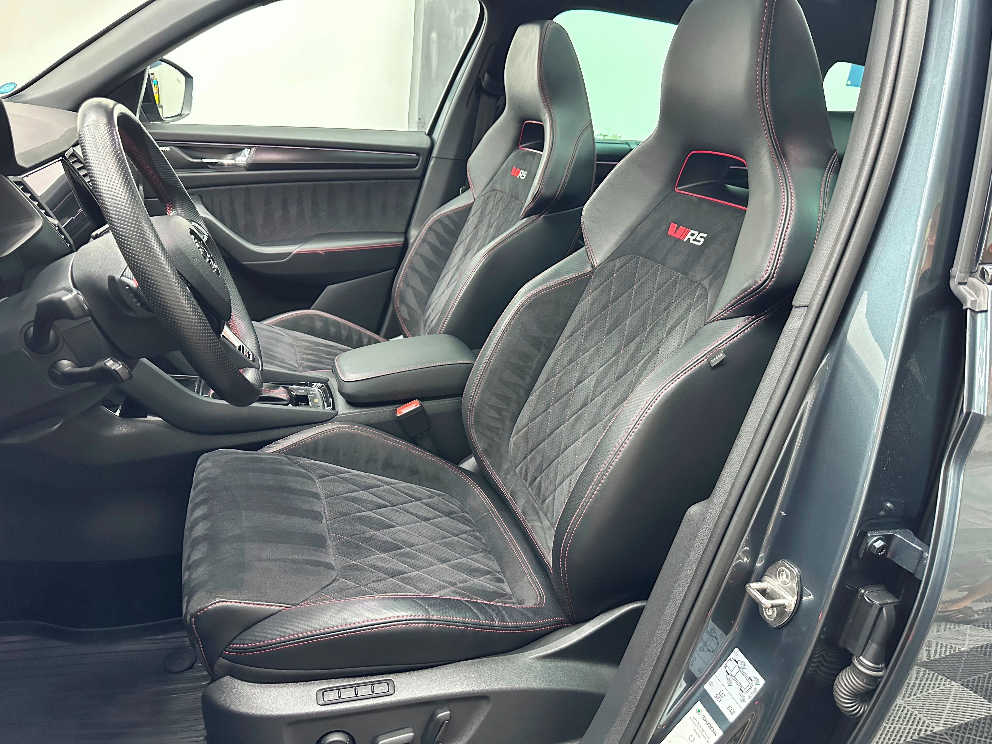 Škoda Kodiaq, RS 2.0 BiTDI 176kw - fotka 5