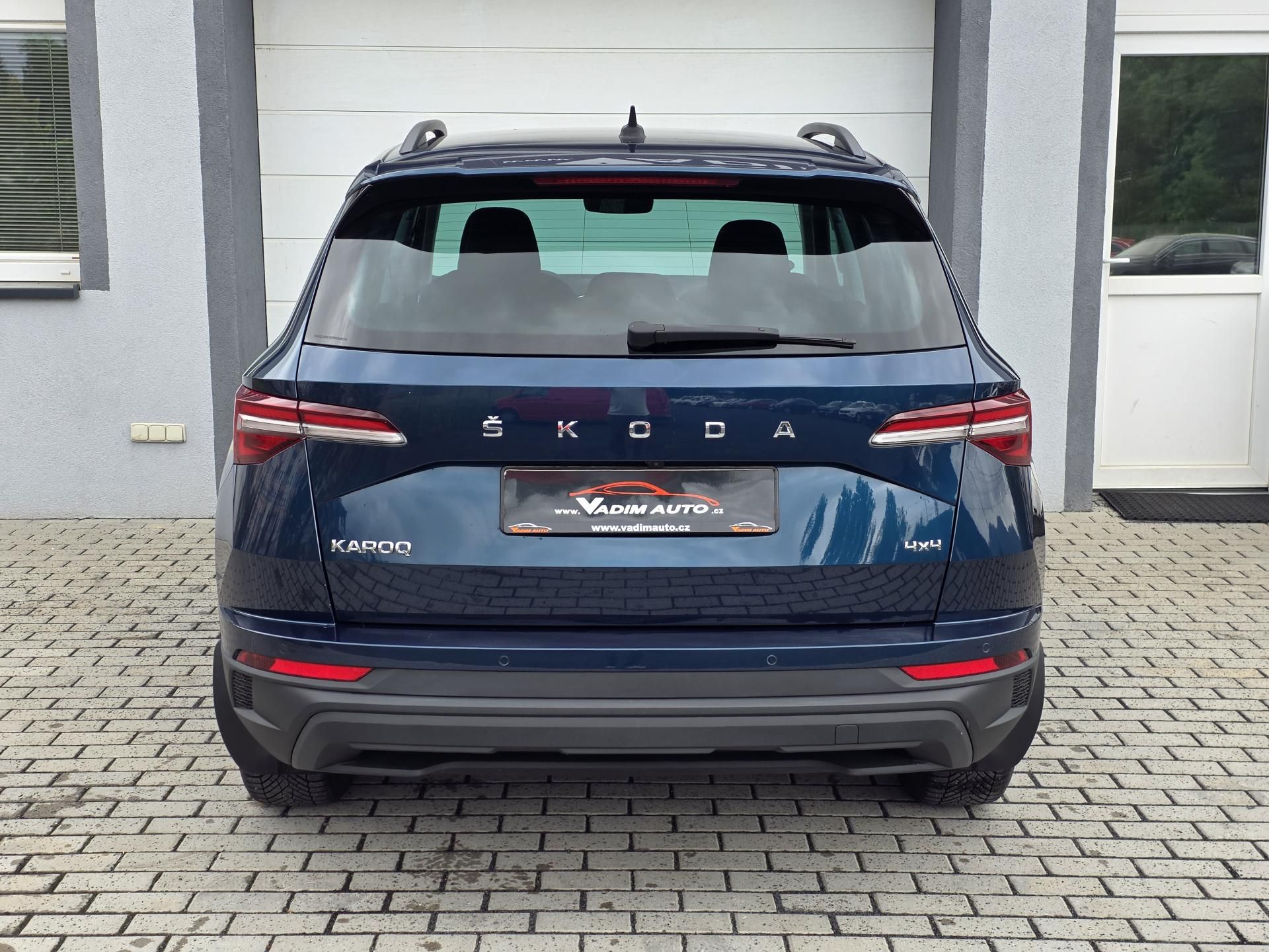 Škoda Karoq, 2.0TDI 110kW DSG 4x4 TAŽNÉ - fotka 6