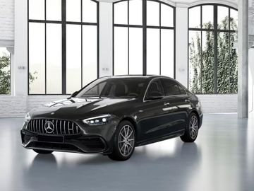 43 4M AMG*Kůže*HUD*360°*Navi*