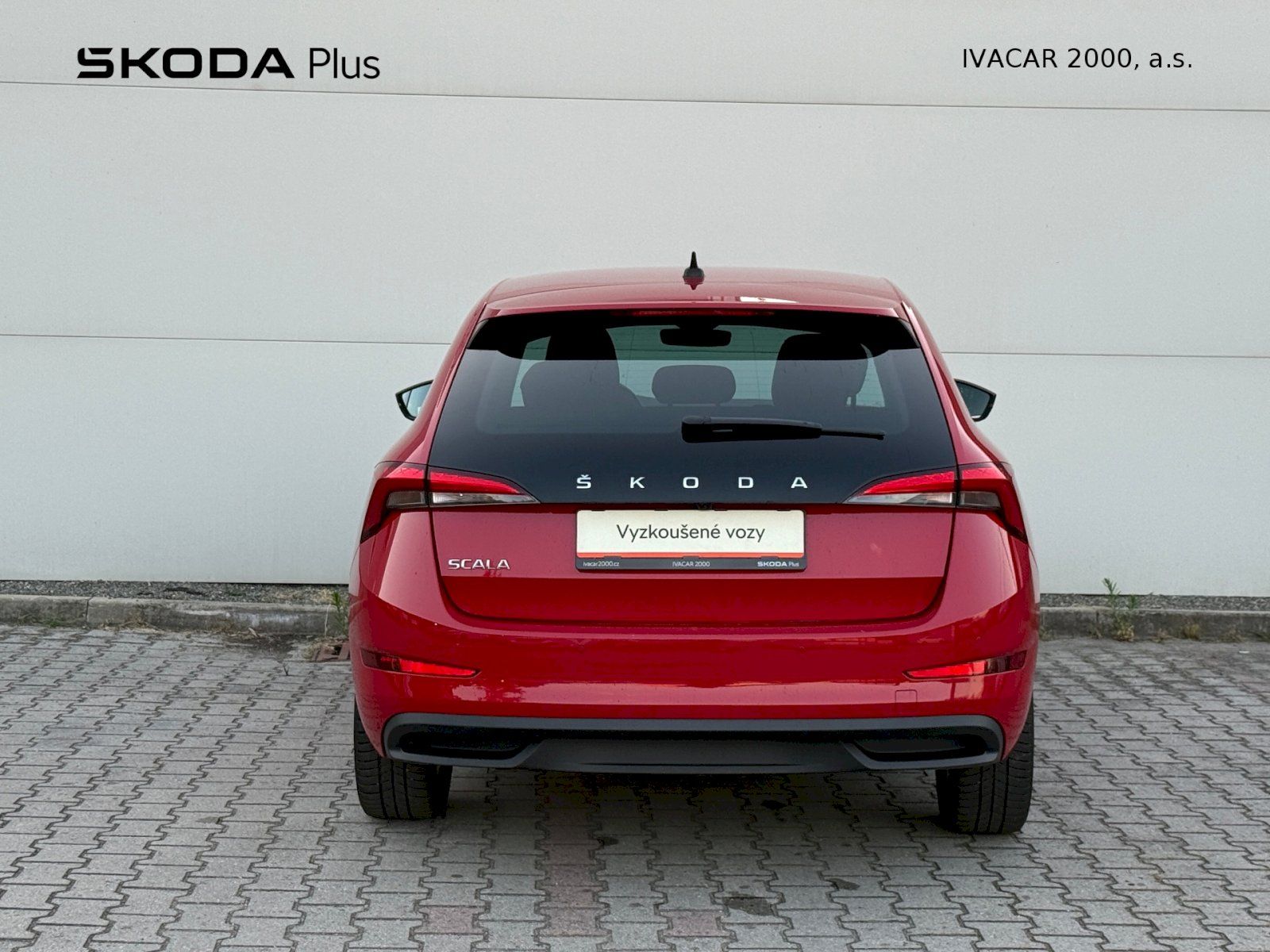 Škoda Scala, 1.5 TSI 110 kW Style - fotka 6