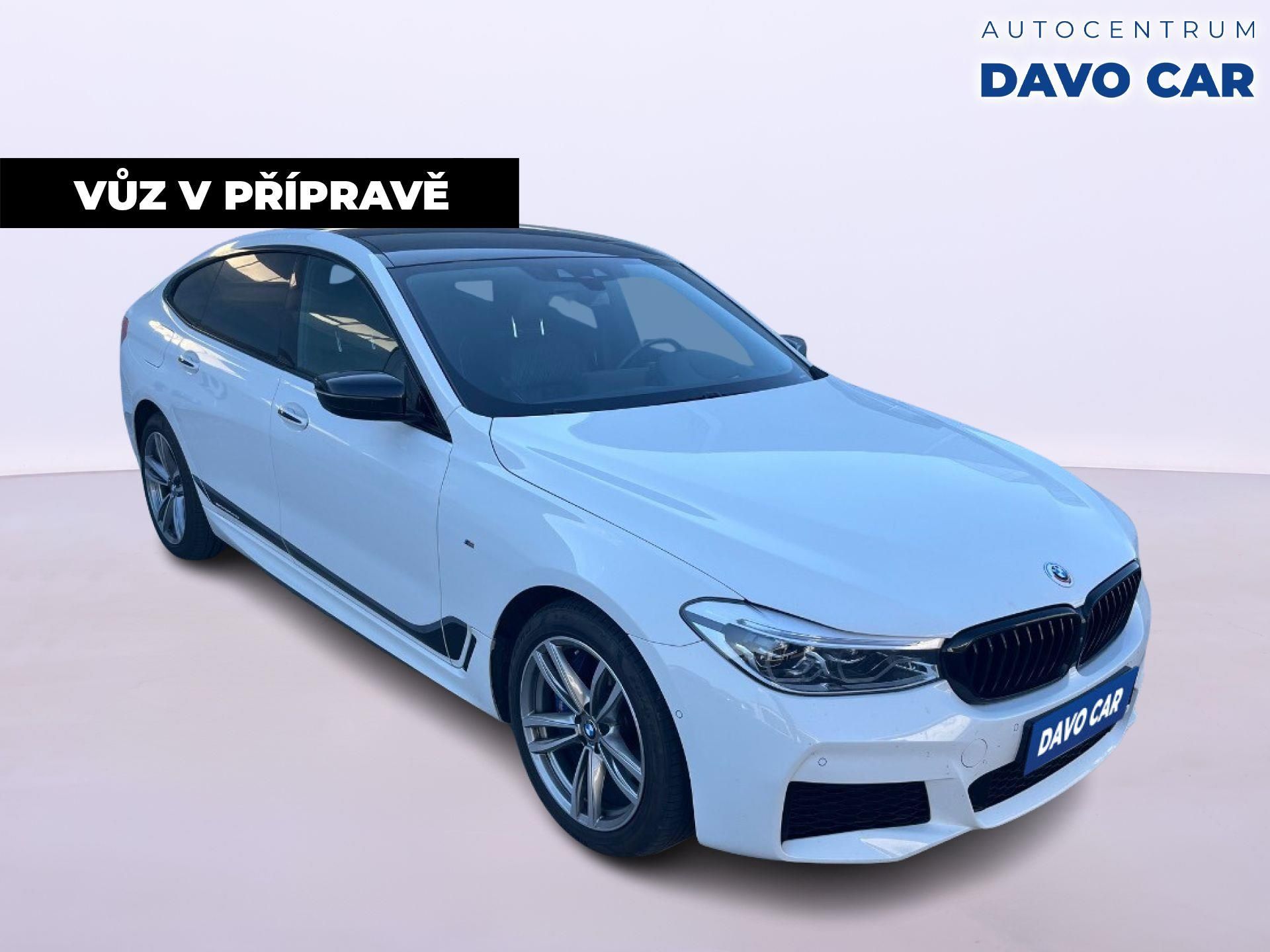 BMW Řada 6, 3,0 630d Xdrive 195kW CZ DPH M - fotka 2