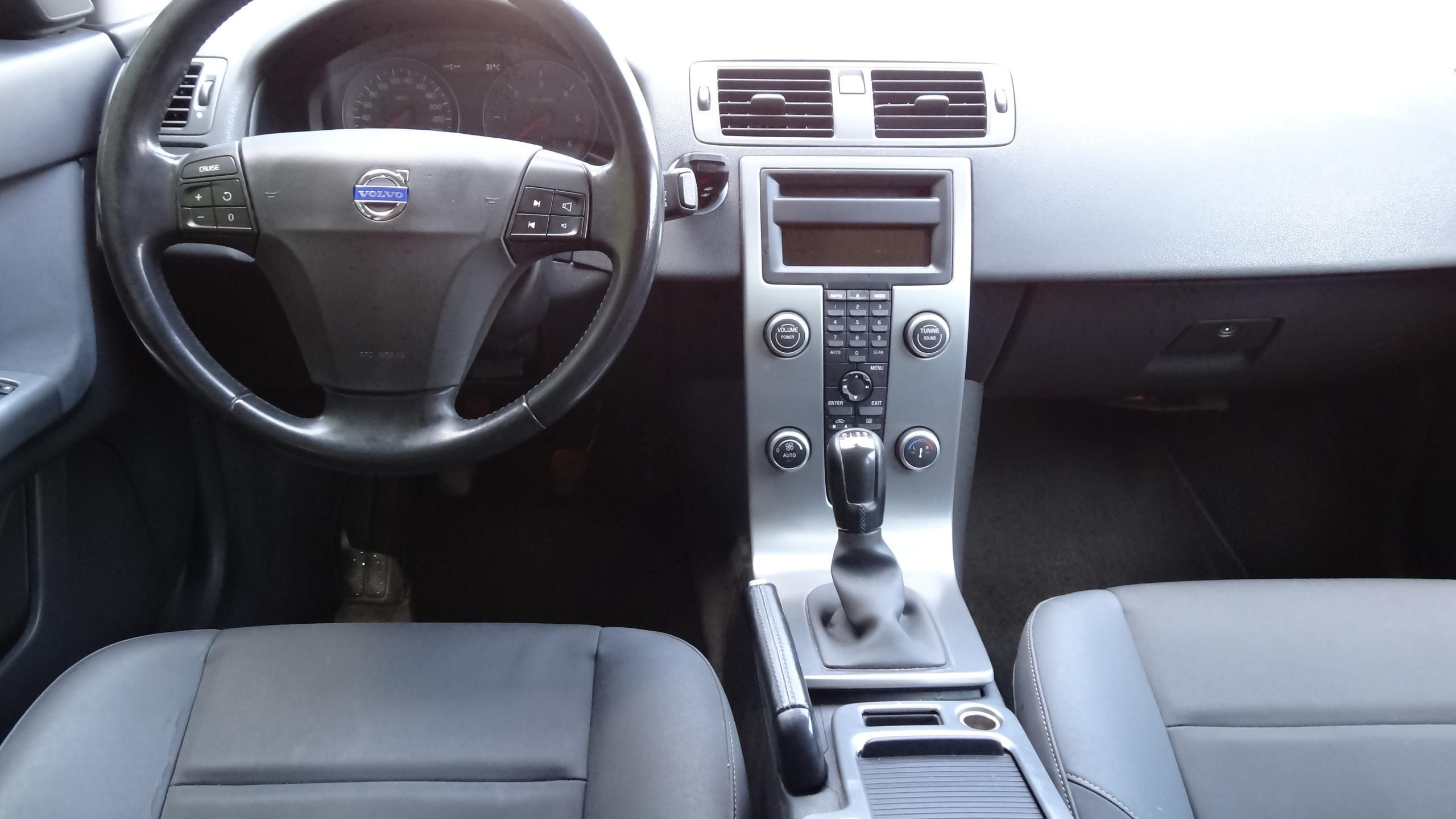 Volvo V50, Kombi 2.0TDi - fotka 4