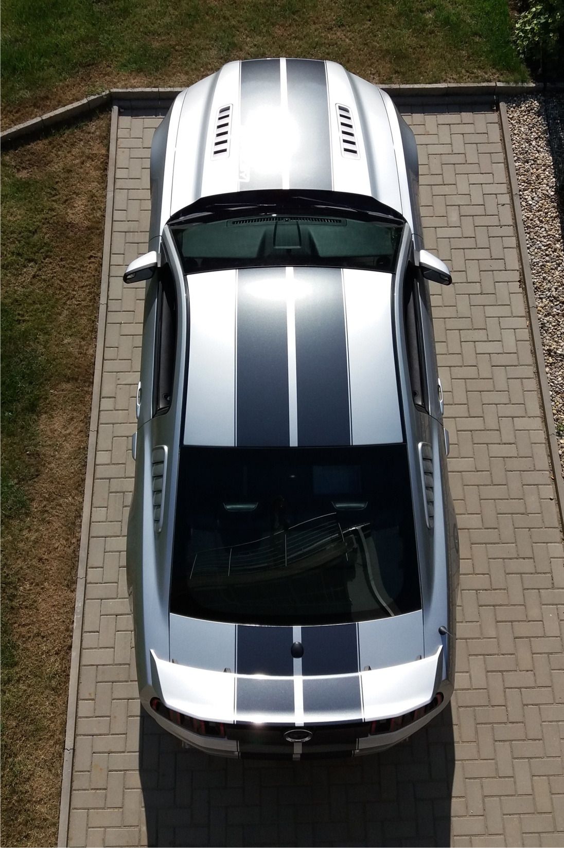Ford Mustang - fotka 4