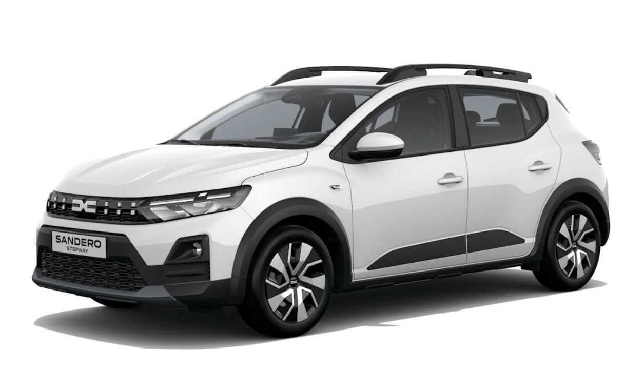 Dacia Sandero, ECO-G 120 Stepway Expression