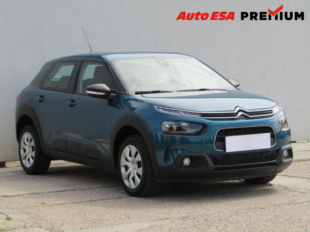 Citroën C4 Cactus, 1.2