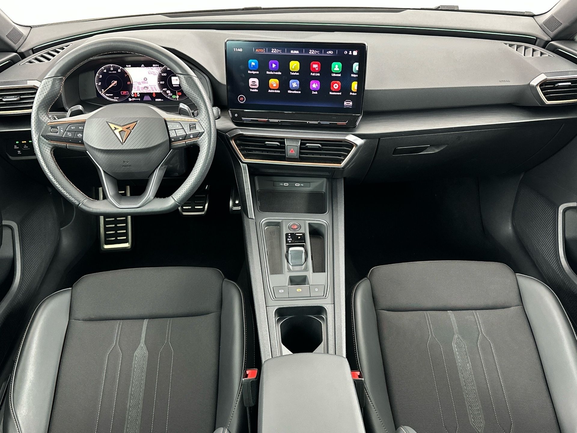 Cupra Leon, VZ ST 2.0 TSI 221kW DSG - fotka 5