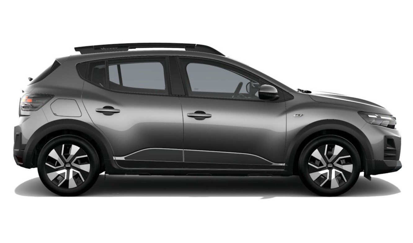 Dacia Sandero, TCe 110 Stepway Expression - fotka 6
