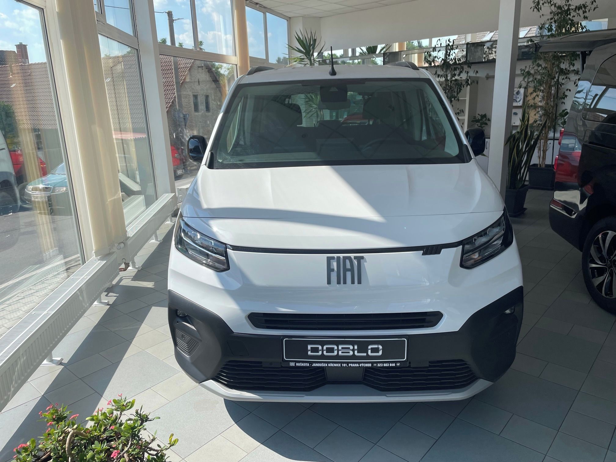 Fiat Dobló, Panorama L1 1.5 BlueHDi - fotka 2