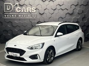 Ford Focus, 2.0 EB ST-Line  manuál