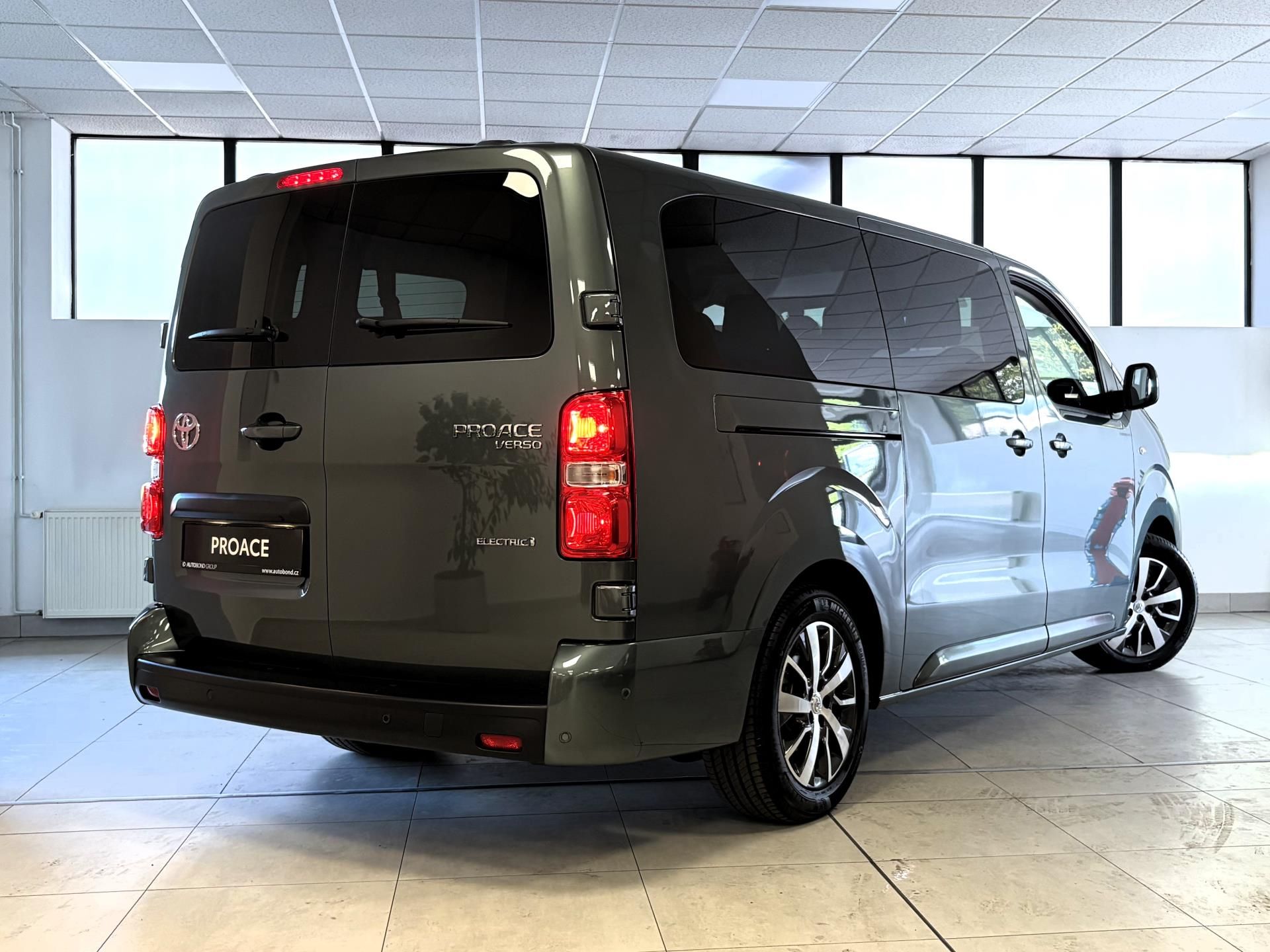 Toyota Proace Verso, Comfort Business, 75kWH, 9 mís - fotka 6