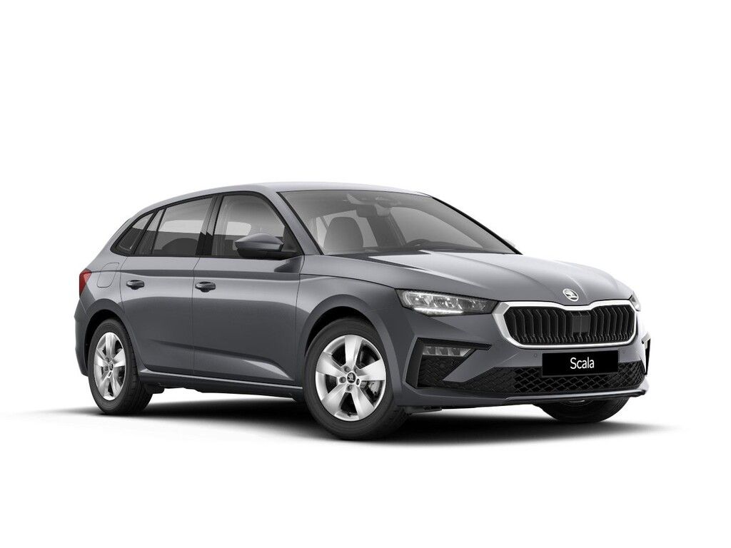 Škoda Scala, 1,0 TSI 85 kW