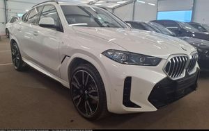 BMW X6, xDrive40d