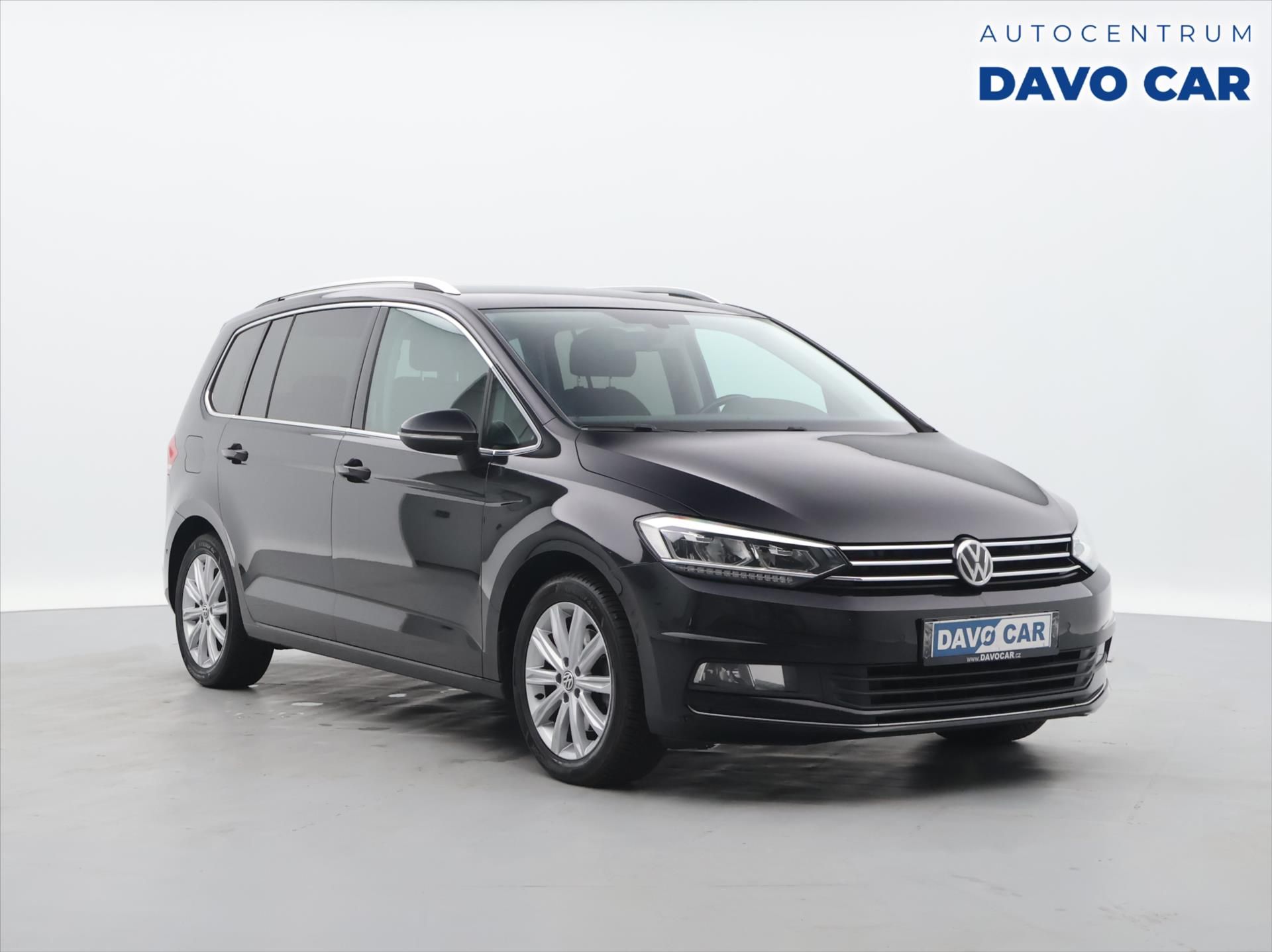 Volkswagen Touran, 2,0 TDI 110kW Highline DSG 7M