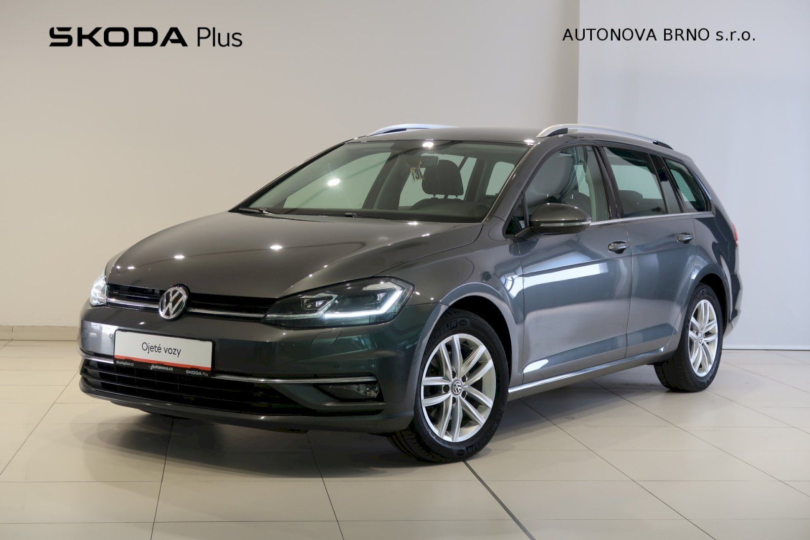 Volkswagen Golf Variant, 1.5 TSi 110kW DSG Highline