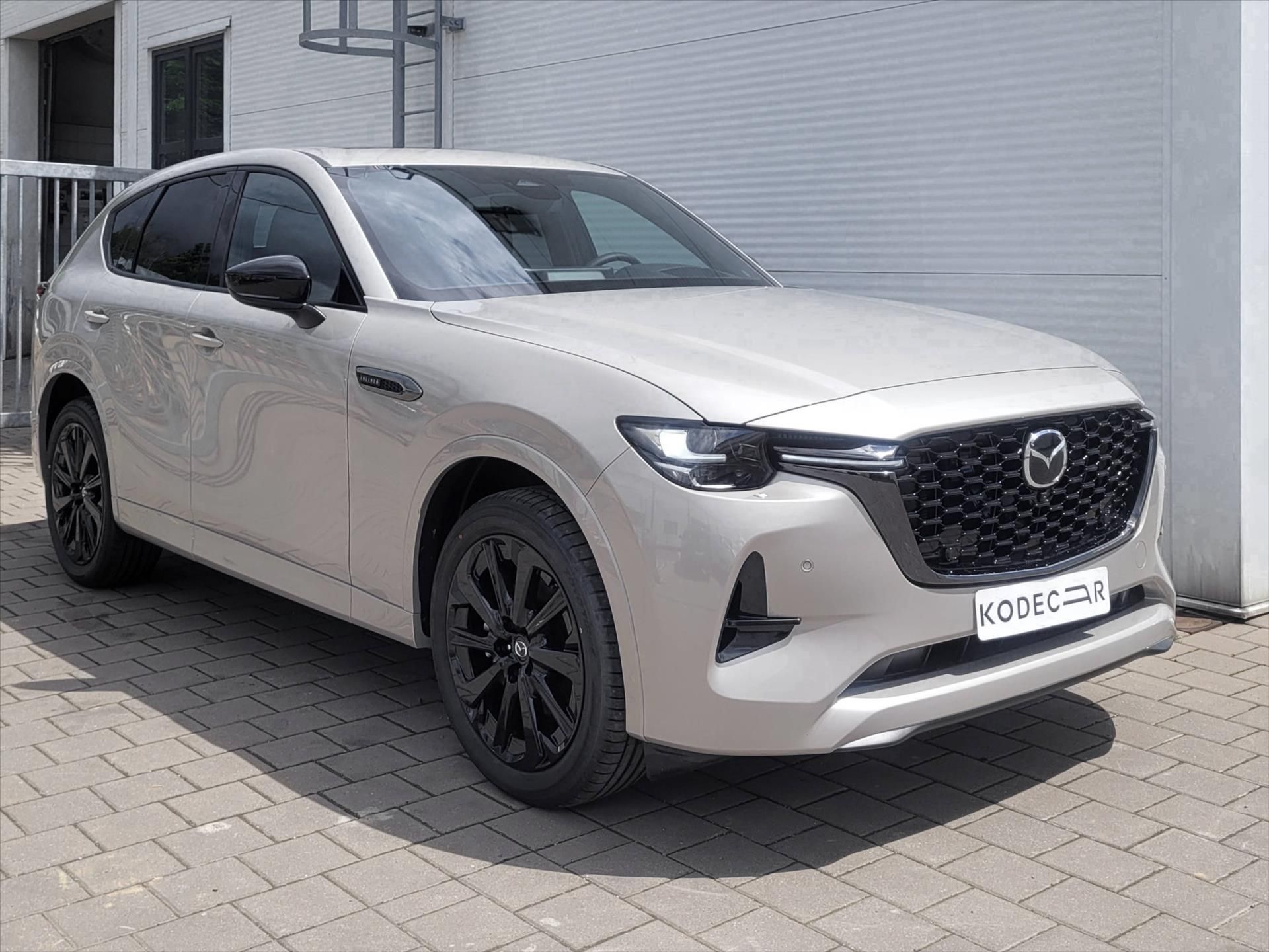 Mazda CX-60, 3,3 e-Skyactiv D254 8AT 4x4  H