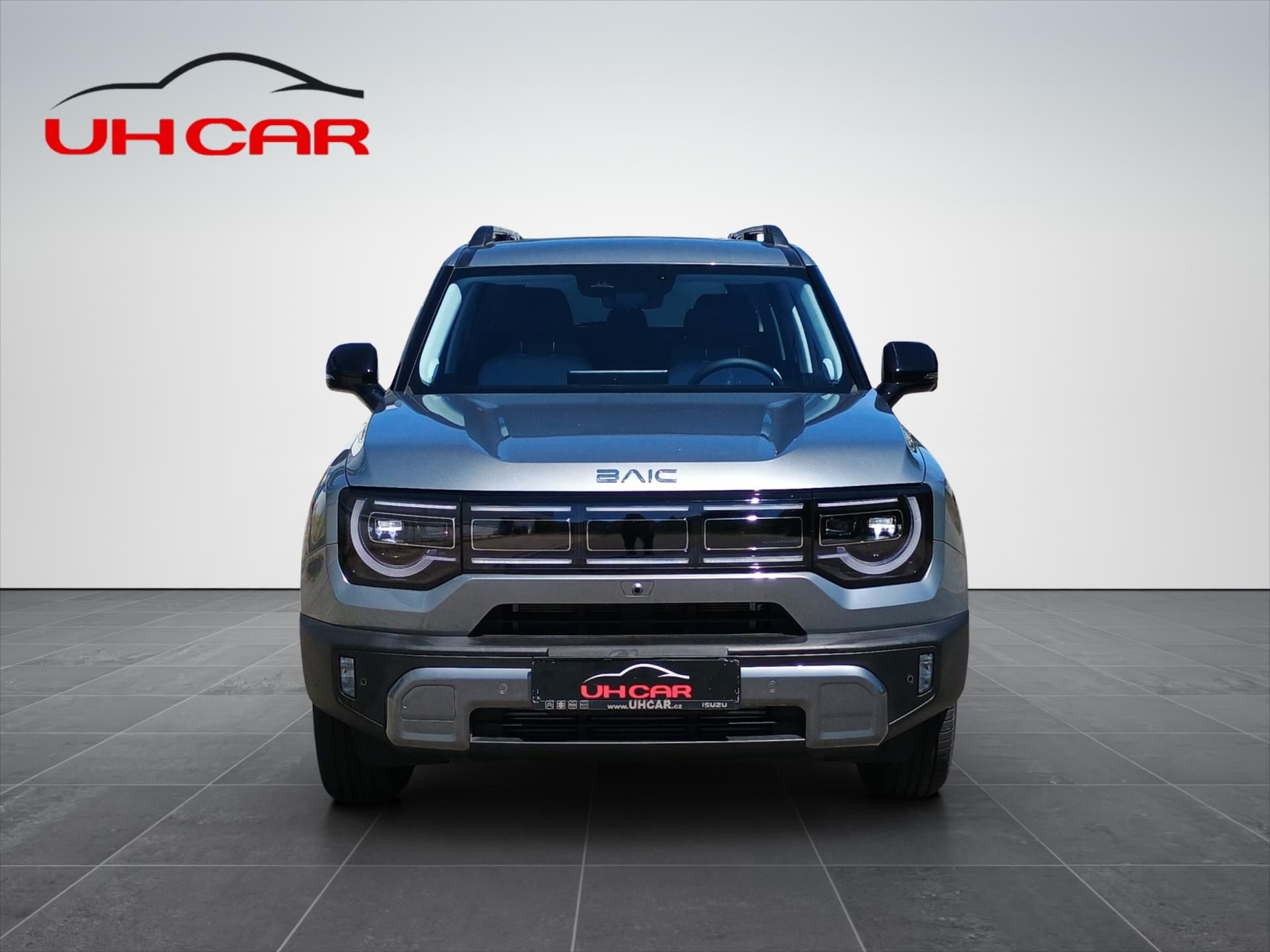 BAIC BJ30, 1,5 T & HEV - fotka 2