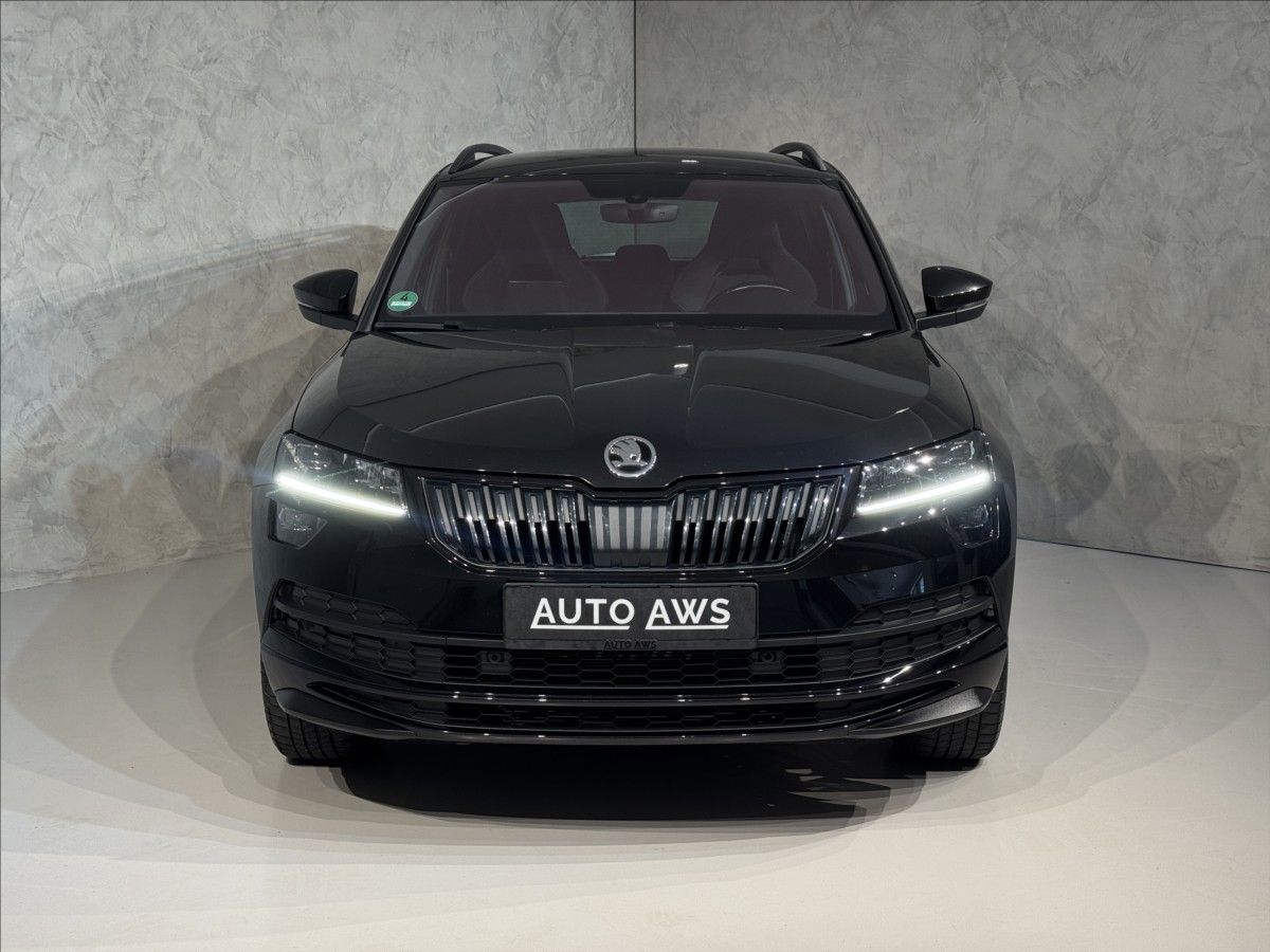 Škoda Karoq, 1,5 TSi DSG Sportline Kessy - fotka 2