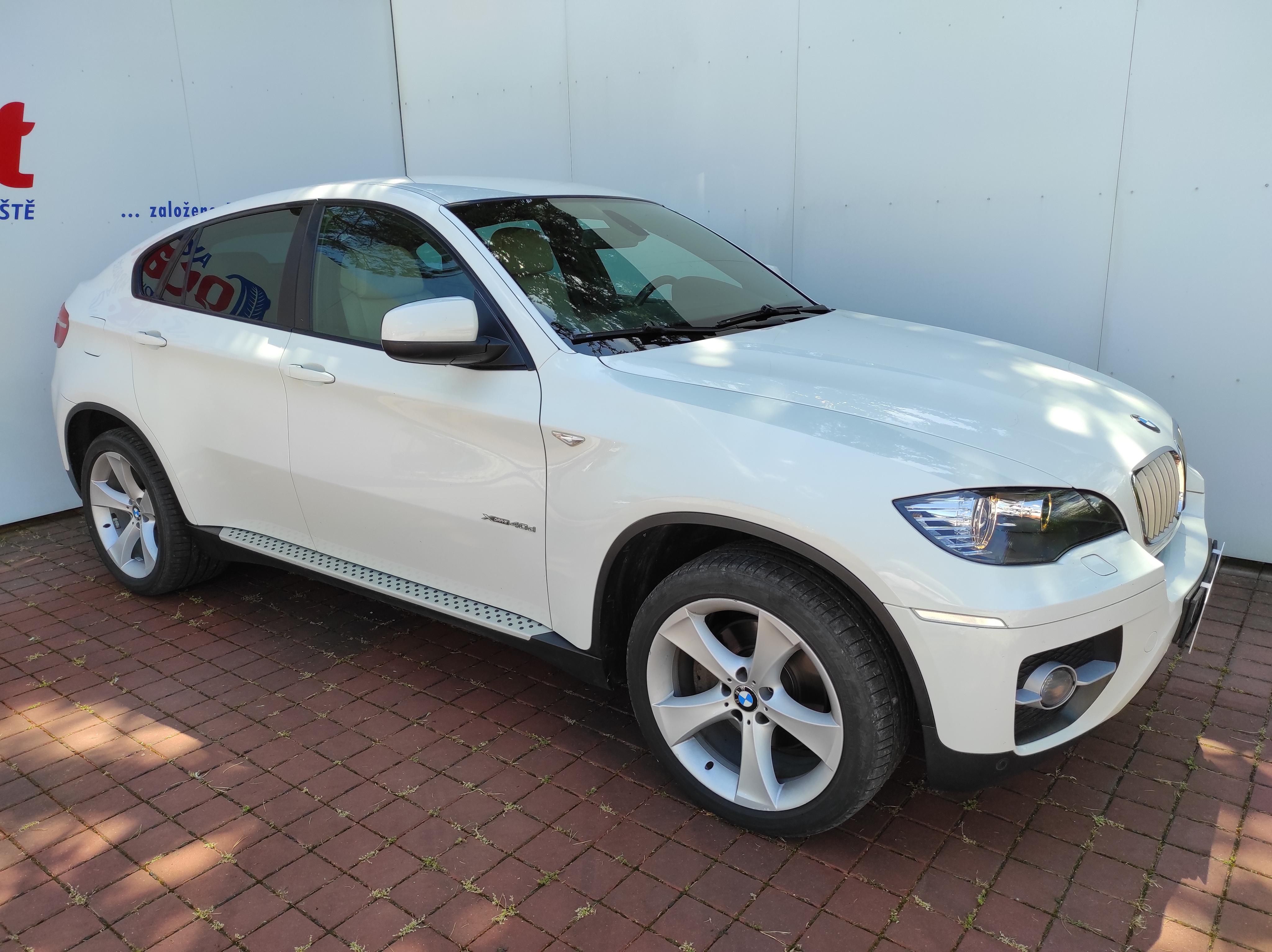 BMW X6, 40d xDrive NOVÉ V ČR, 1.M, DPH - fotka 5