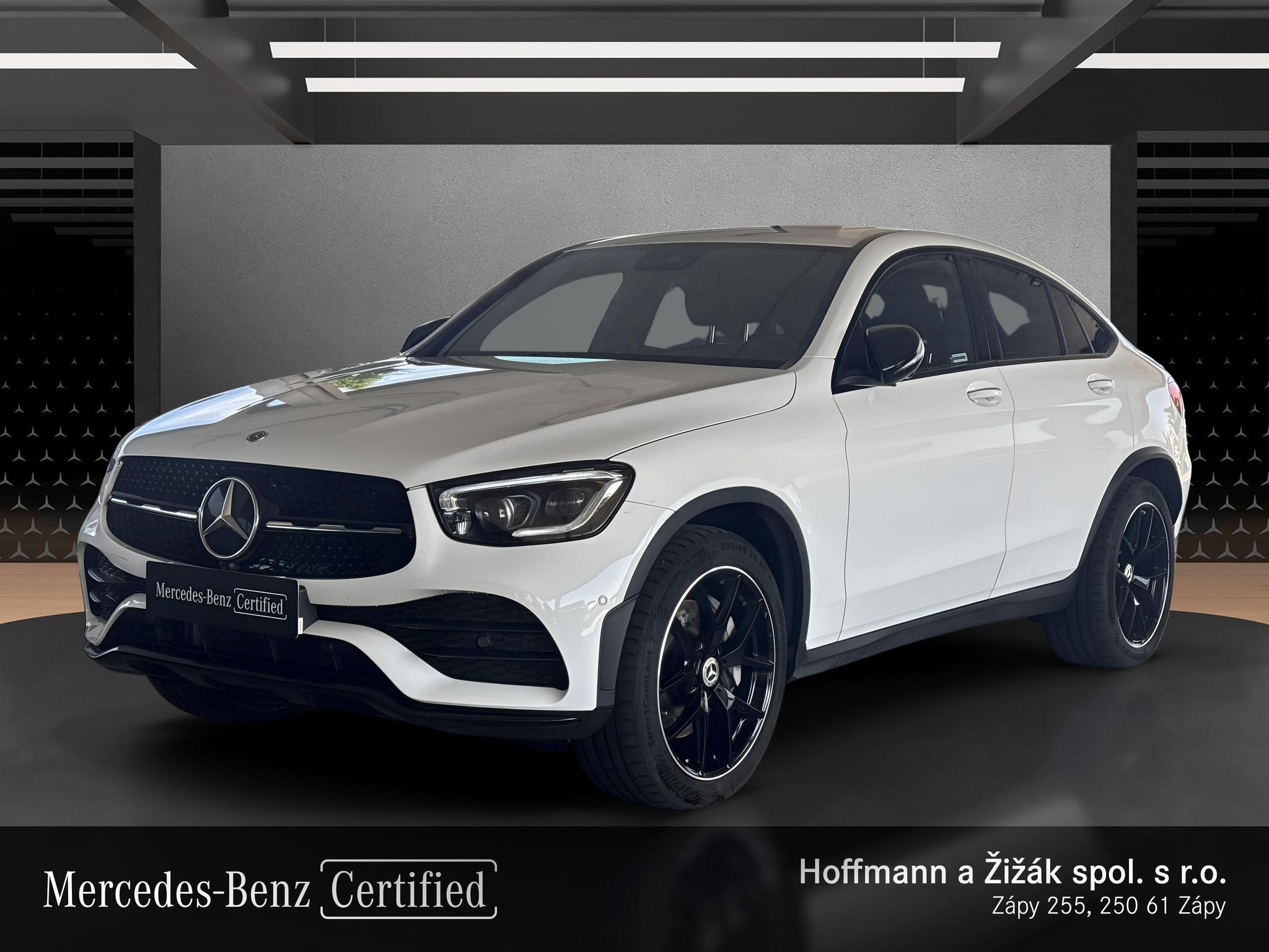 Mercedes-Benz GLC, 400d 4MATIC kupé