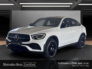 Mercedes-Benz GLC, 400d 4MATIC kupé