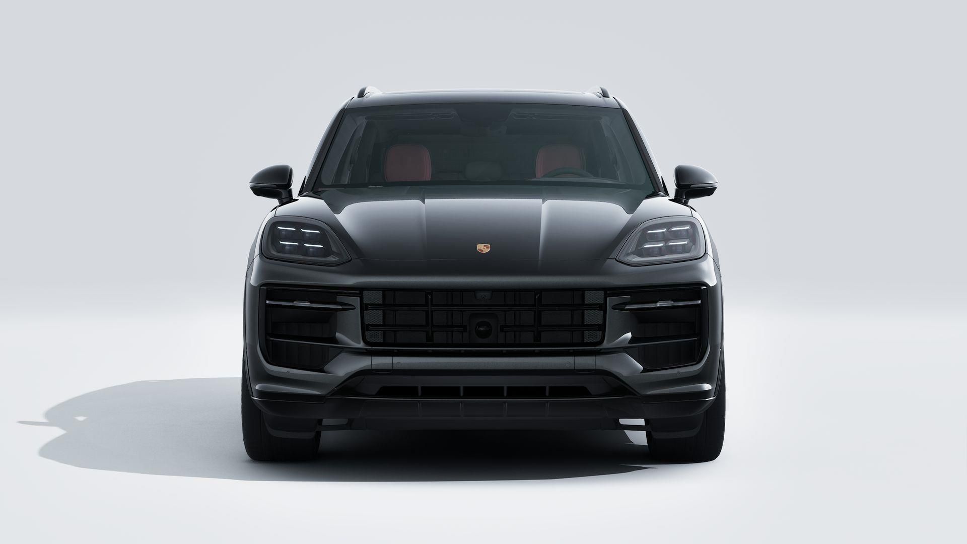 Porsche Cayenne, GTS - fotka 6