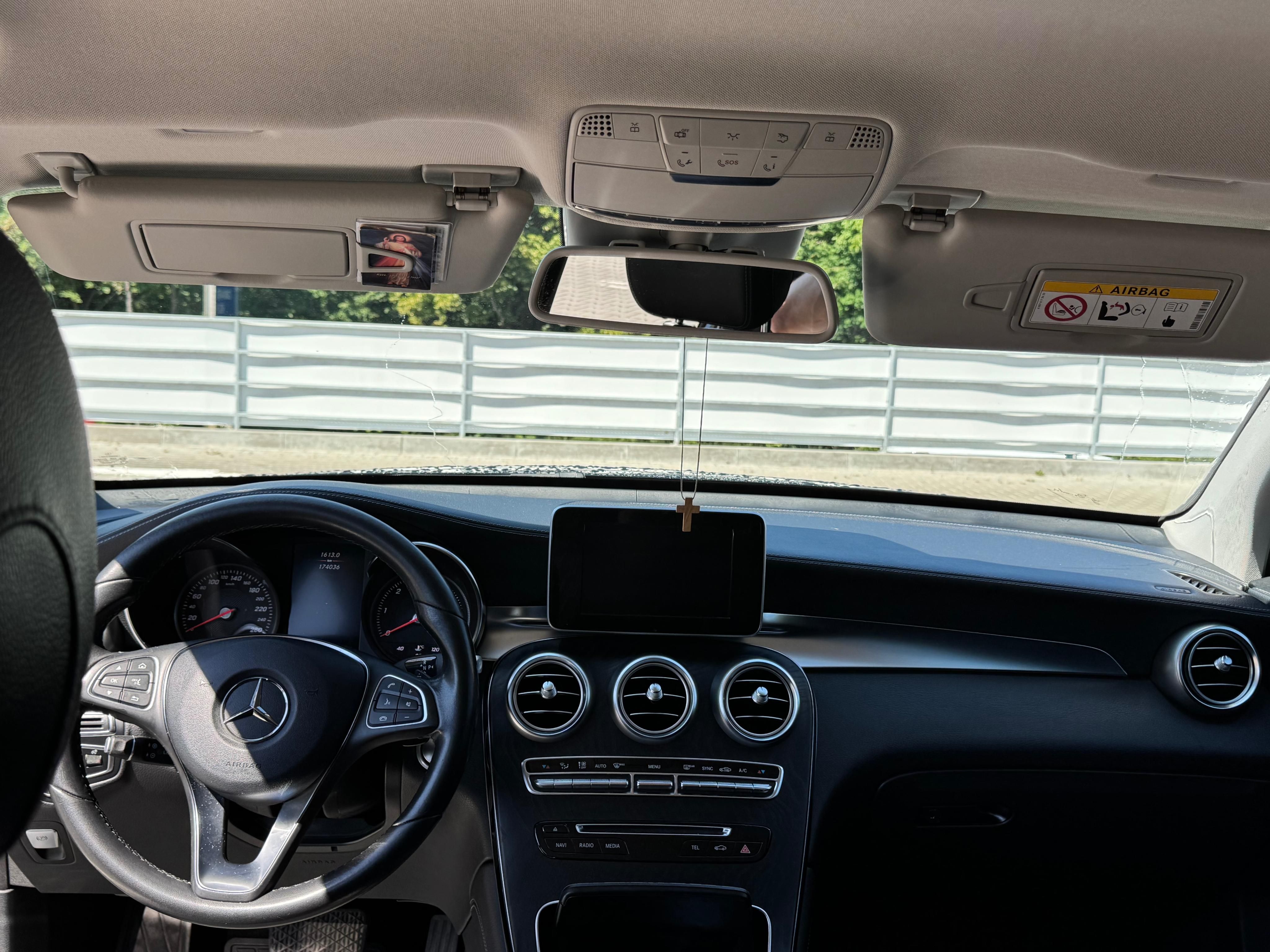 Mercedes-Benz GLC, 2.2 d. - fotka 4