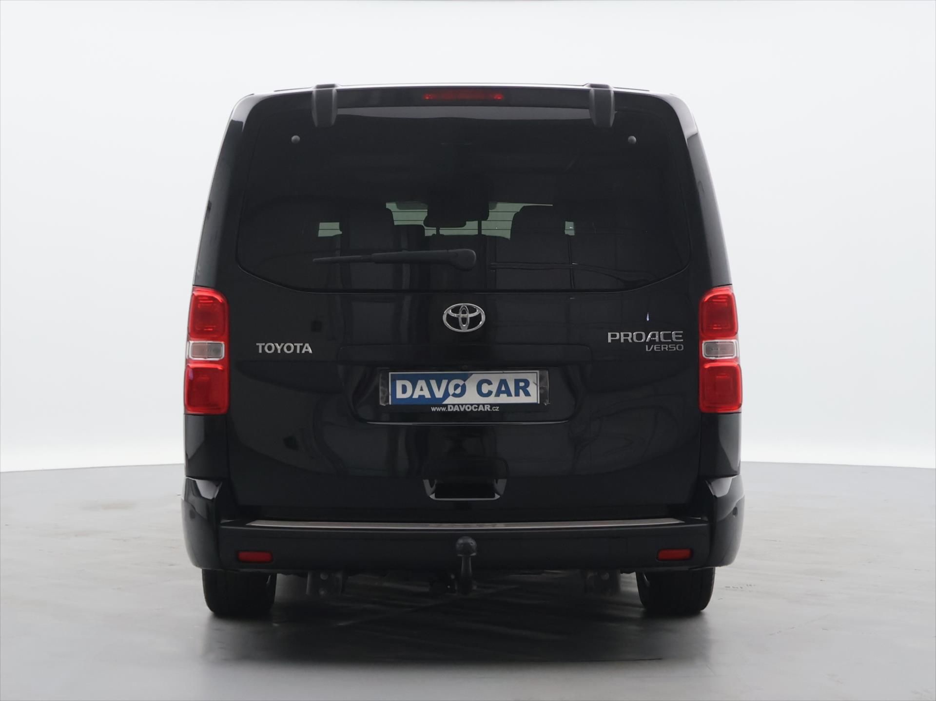 Toyota Proace, 2,0 I 130KW CZ 1.MAJ - fotka 6