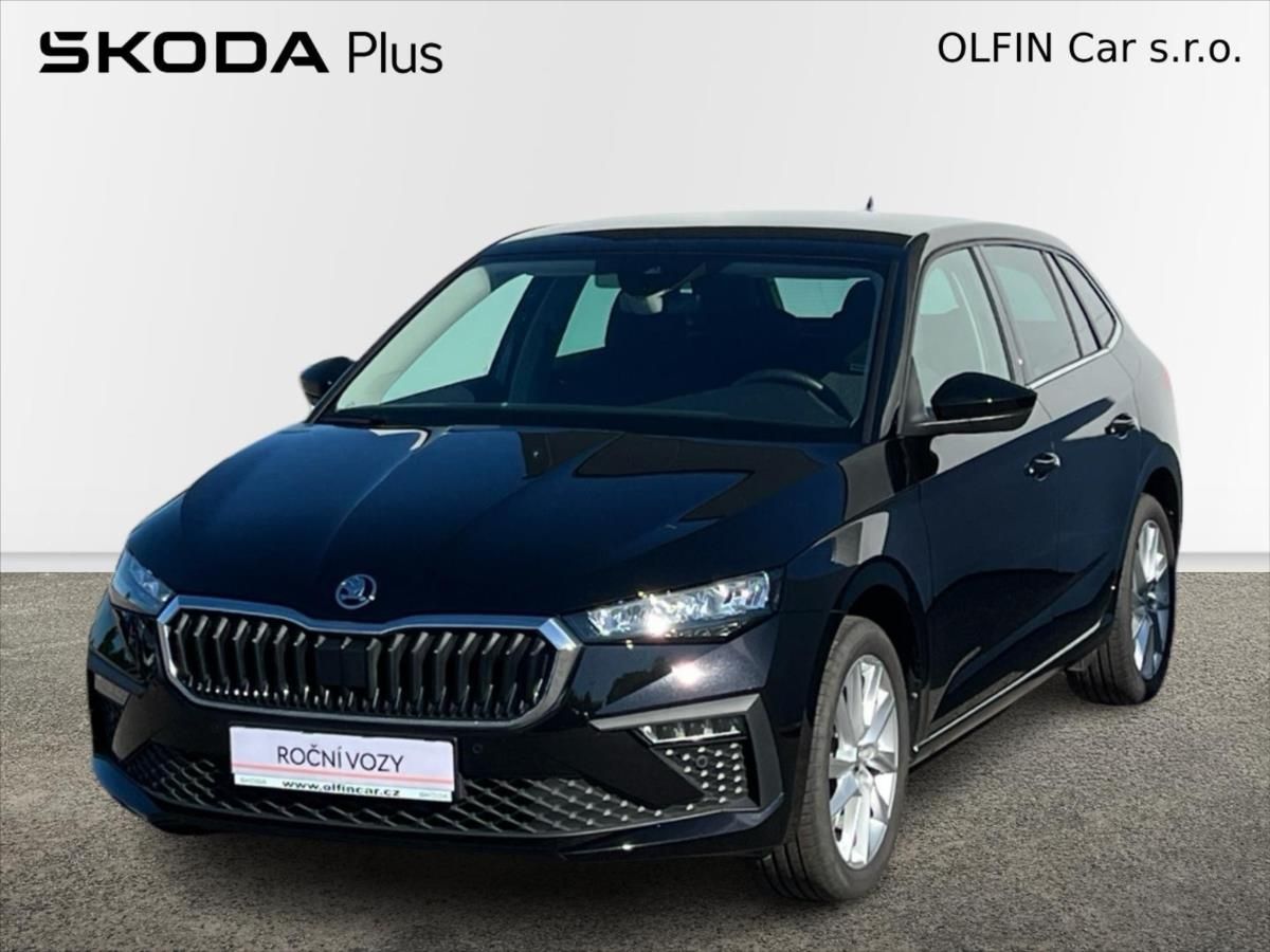 Škoda Scala, 1,0 TSi 85 kW 7DSG 130 LET PRE