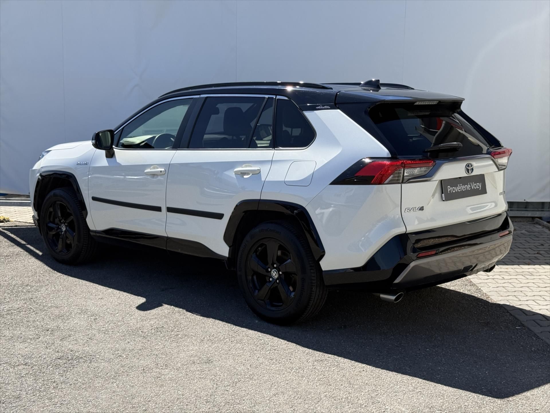 Toyota Rav4, 2,5 Selection - fotka 4