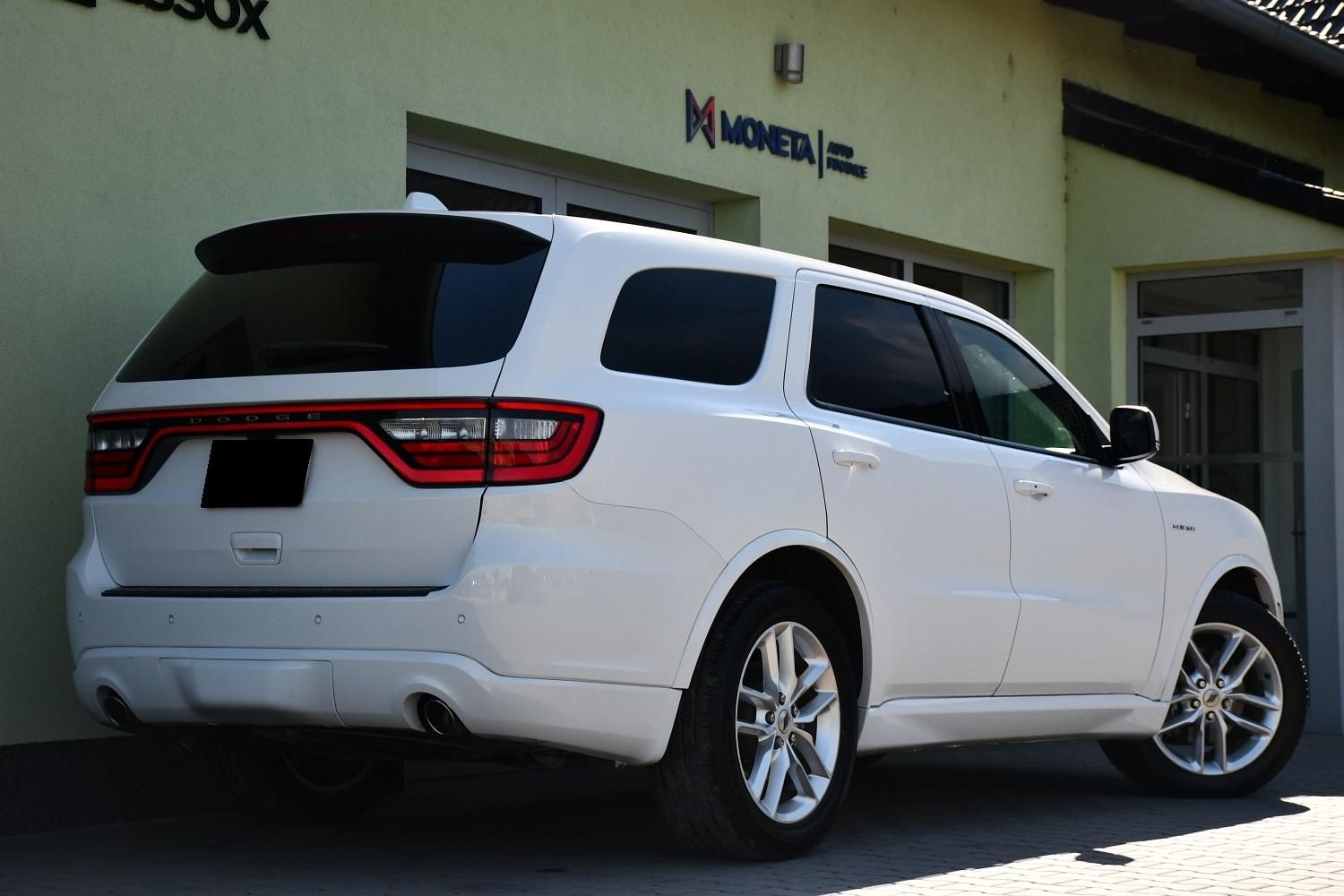 Dodge Durango, 5,7L V8 - fotka 5