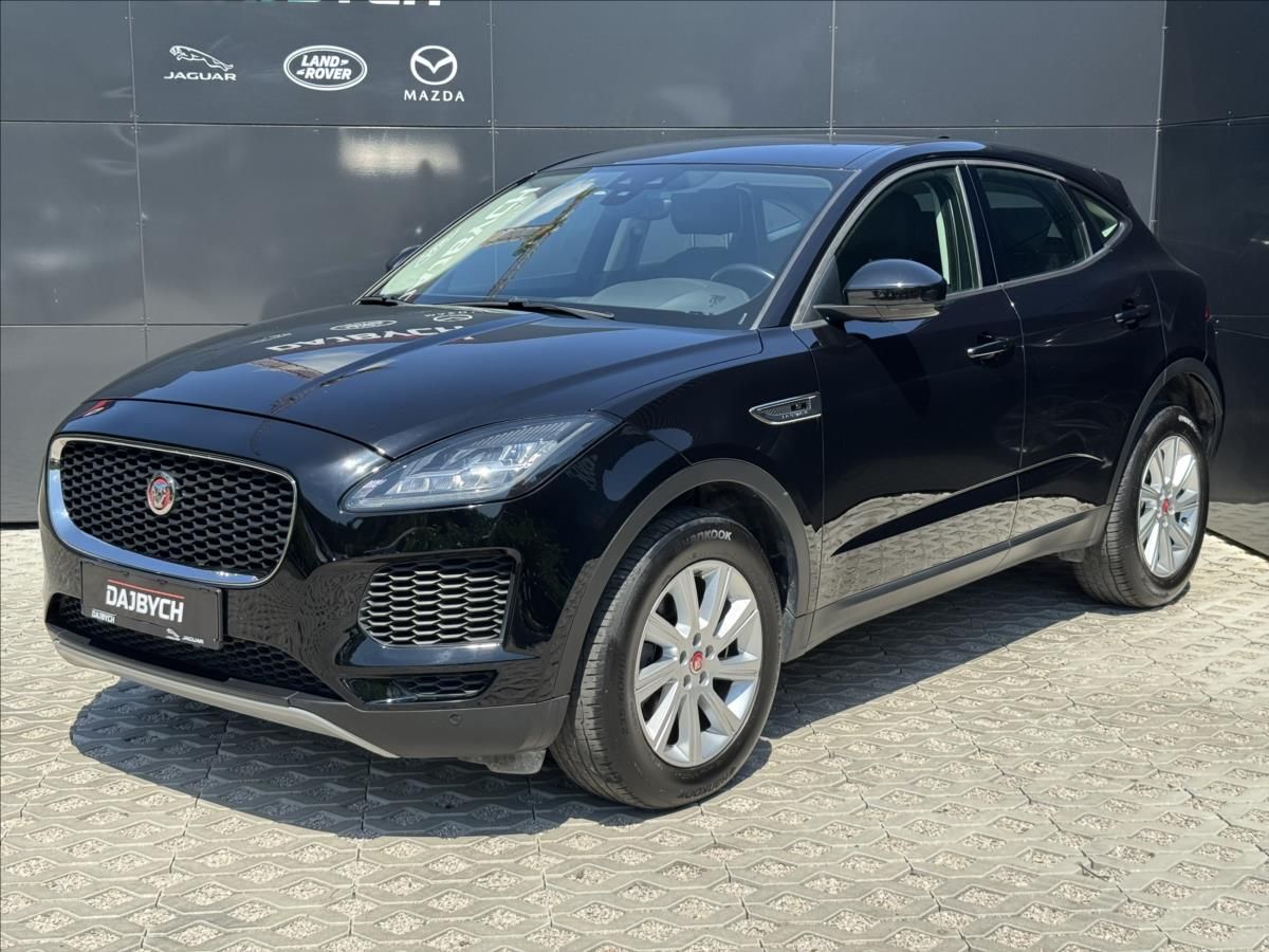 Jaguar E-Pace, 2,0 D150 S AWD AT DPH - fotka 3