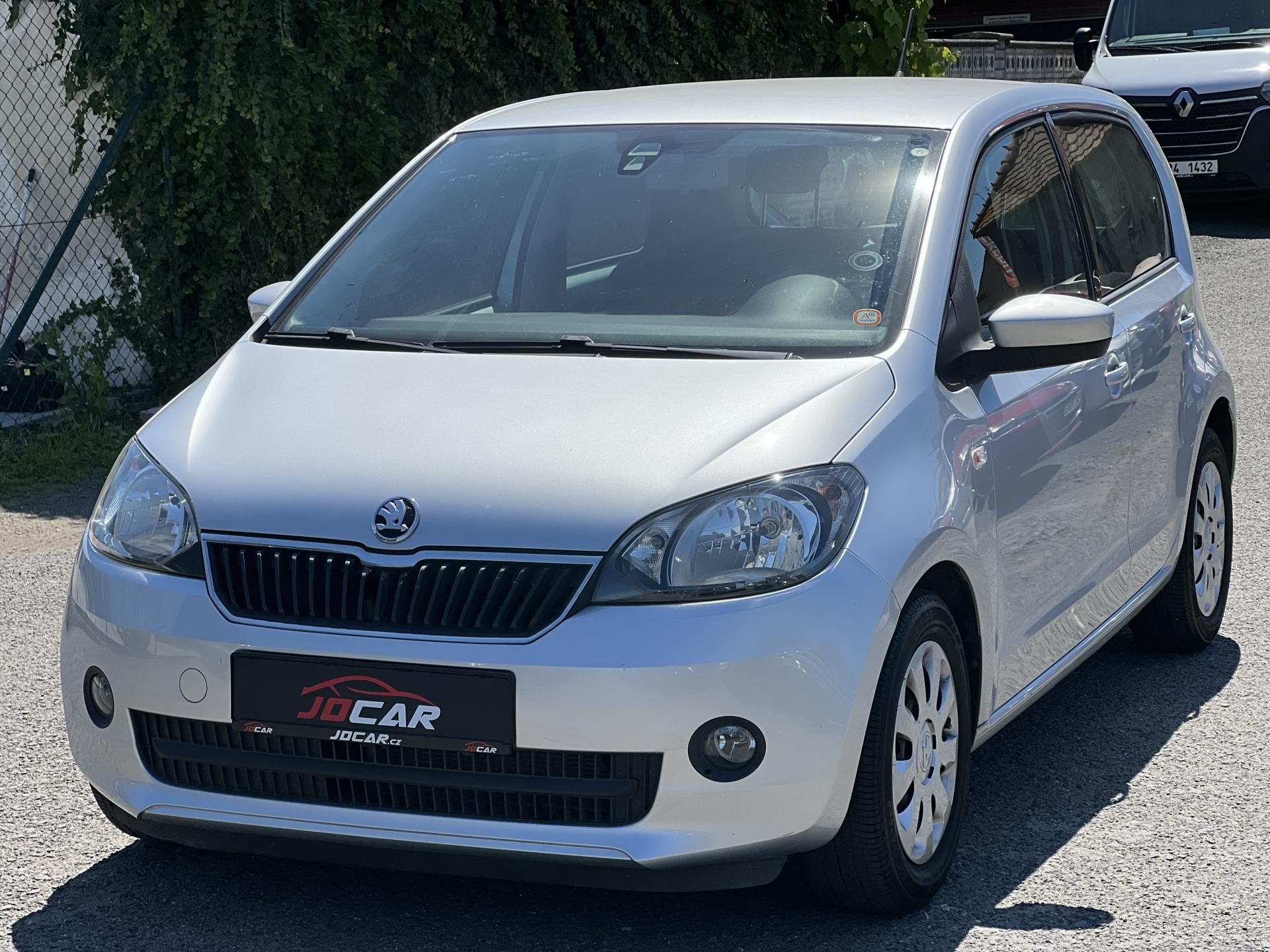 Škoda Citigo, 1.0MPi 44kw ABS ASR KLIMA