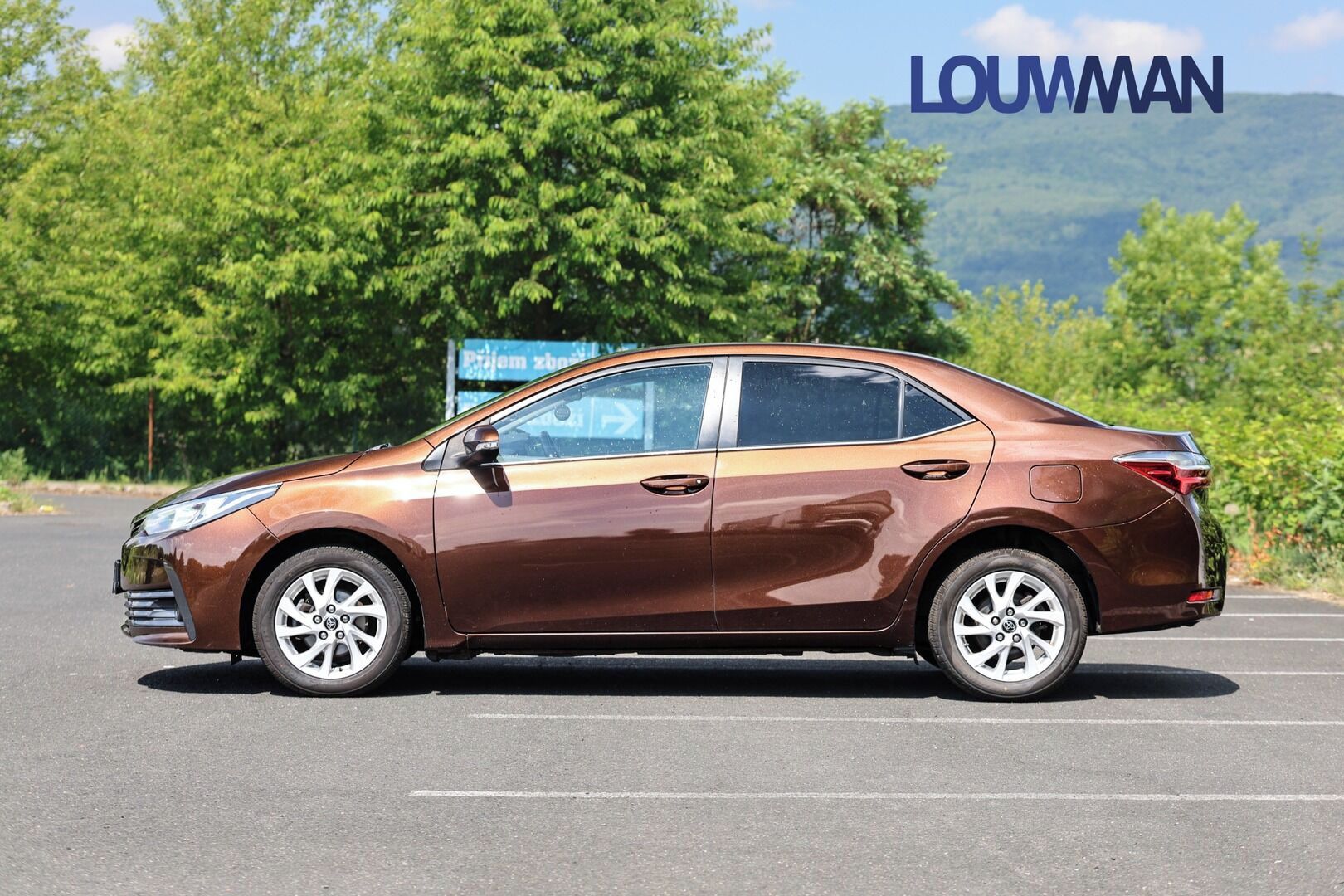 Toyota Corolla, 1.6 Active TREND+ - fotka 3