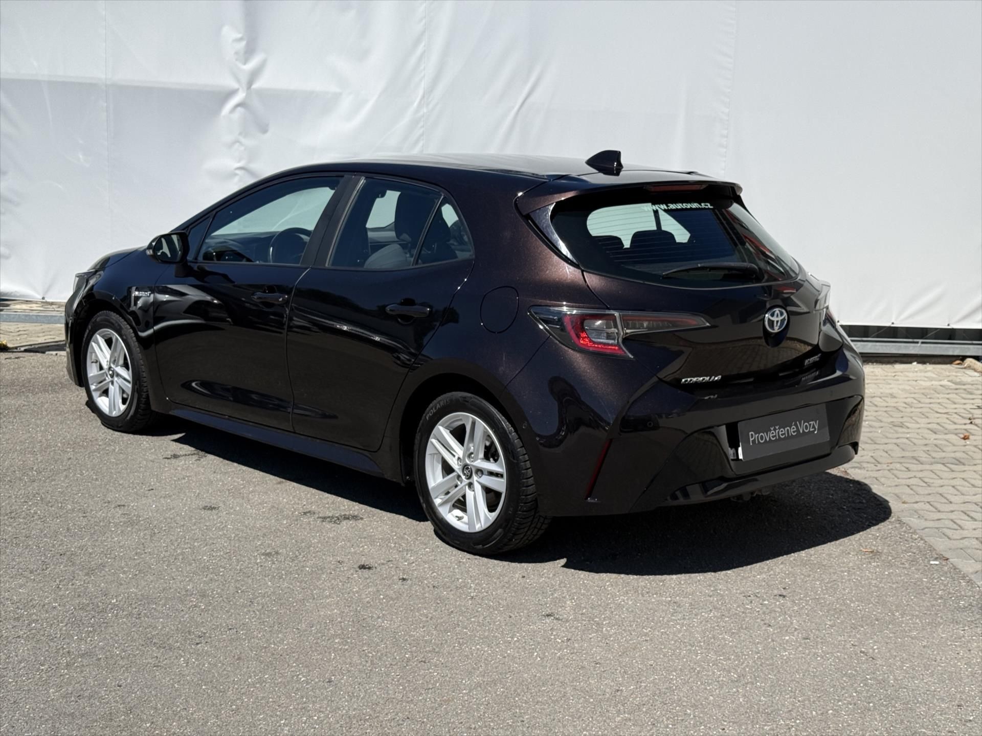 Toyota Corolla, 1,8 Comfort Tech - fotka 4