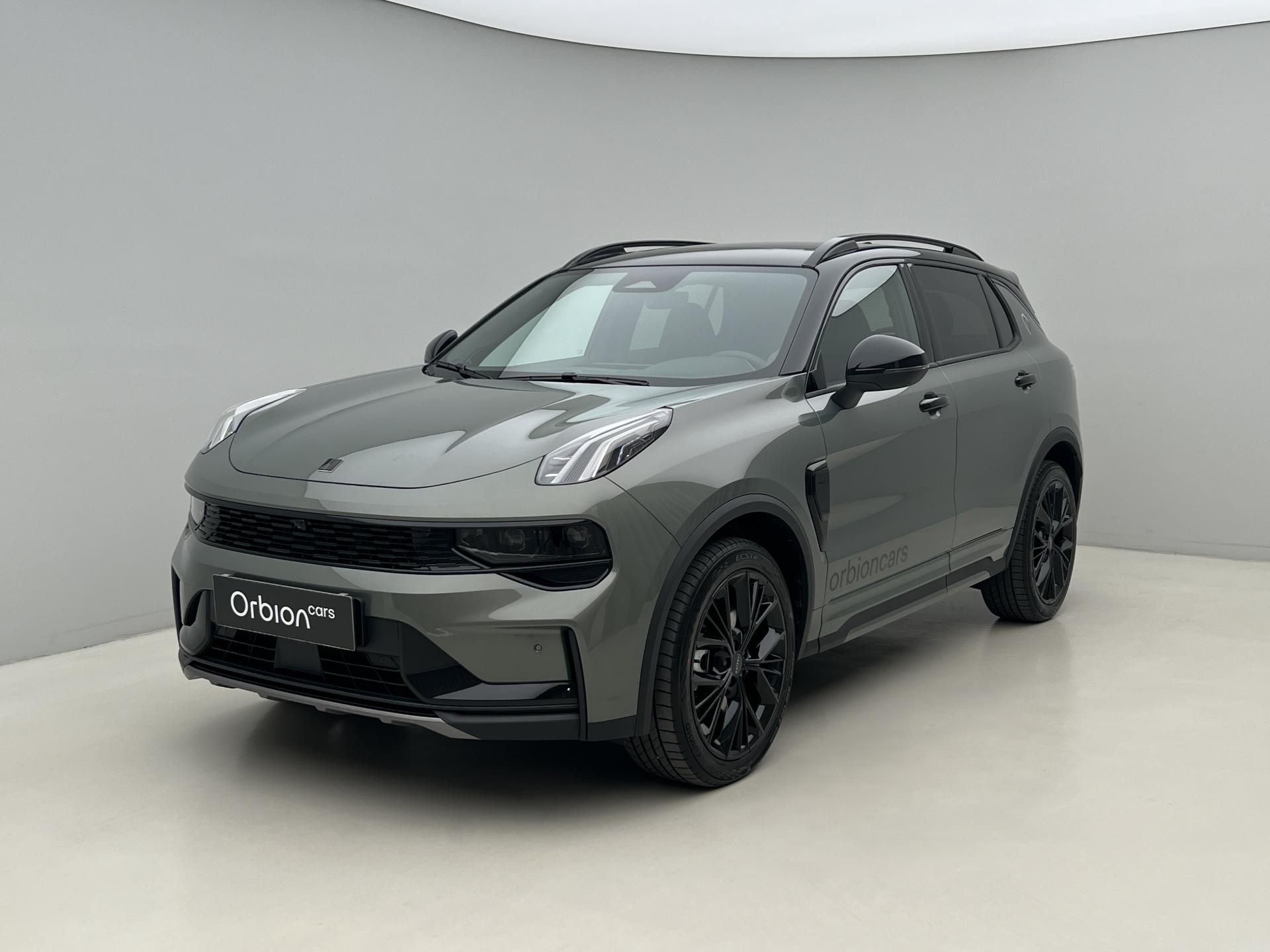 Lynk & Co 01, MORE CZ