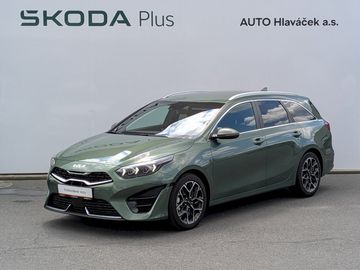 SW GT- LINE 1.5 / 118kW  7 DCT