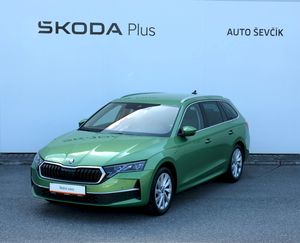 Škoda Octavia, Combi 1.5 TSI 110 kW TOP Selec