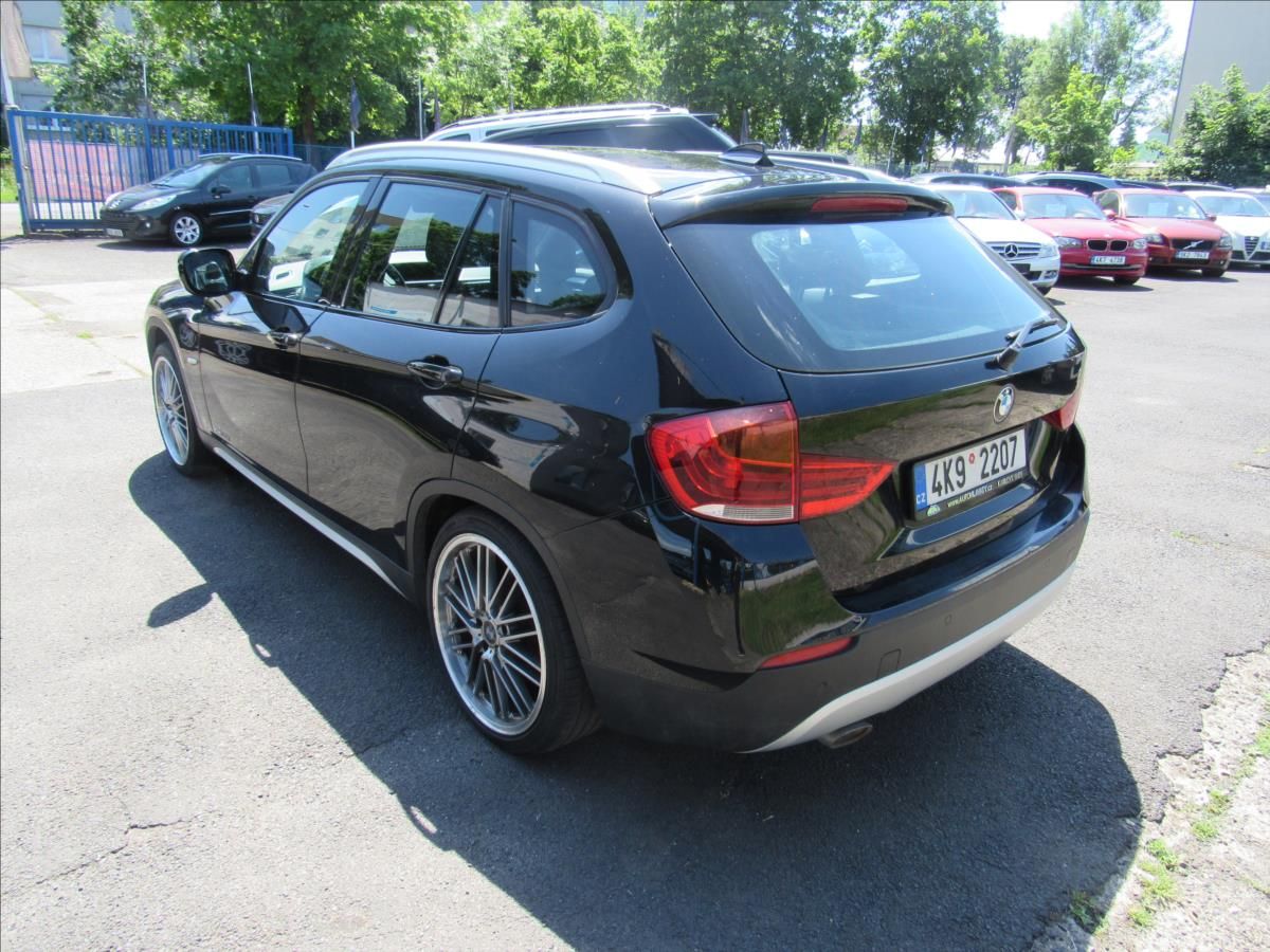 BMW X1, 2,0 d xDrvie20d - fotka 4
