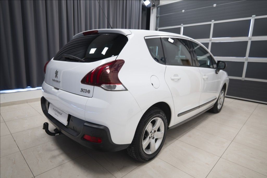 Peugeot 3008, 2,0 HDI NAVIGACE TAŽNÉ - fotka 4