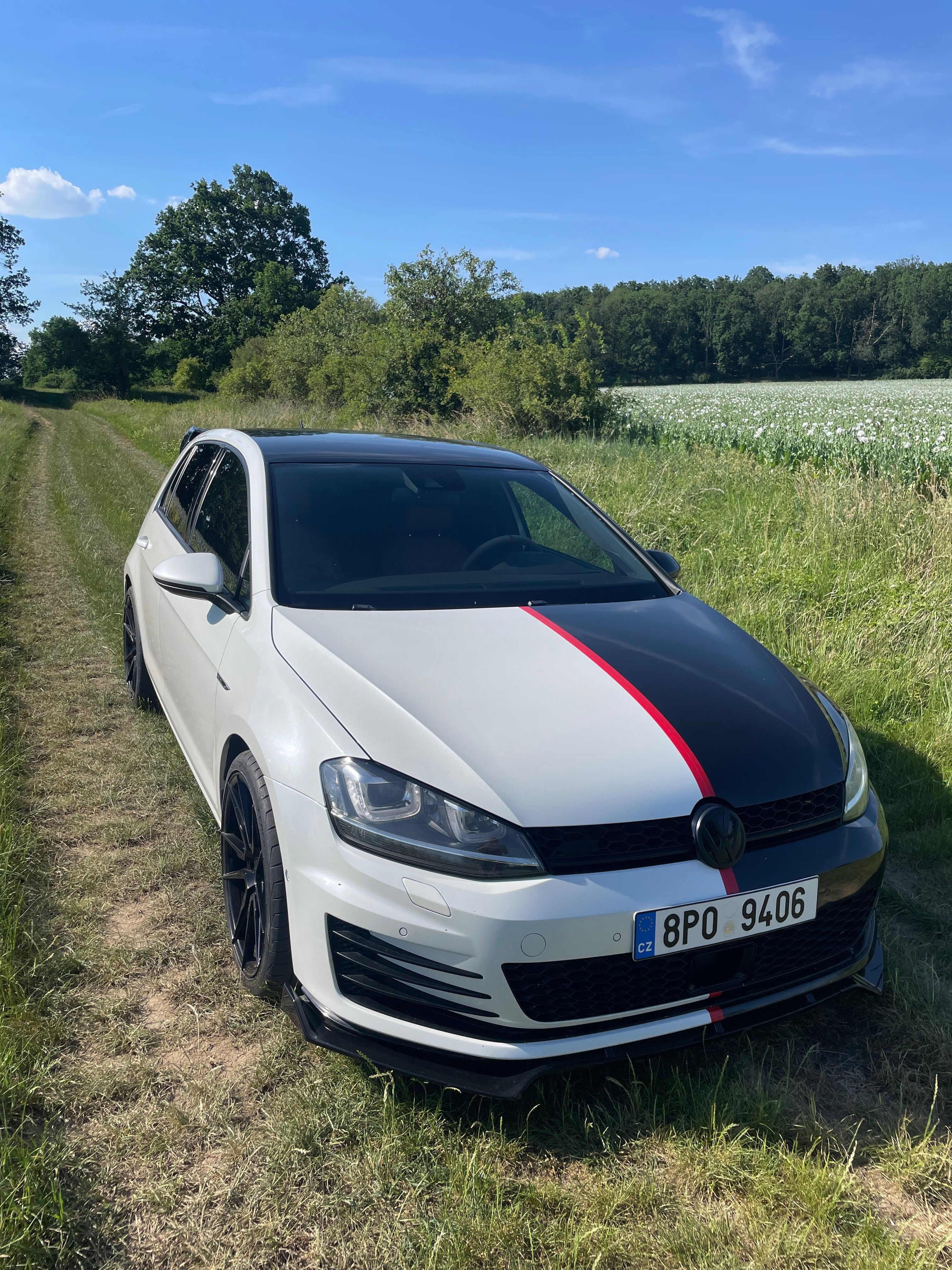 Volkswagen Golf, 1.4tsi 110kw - fotka 2