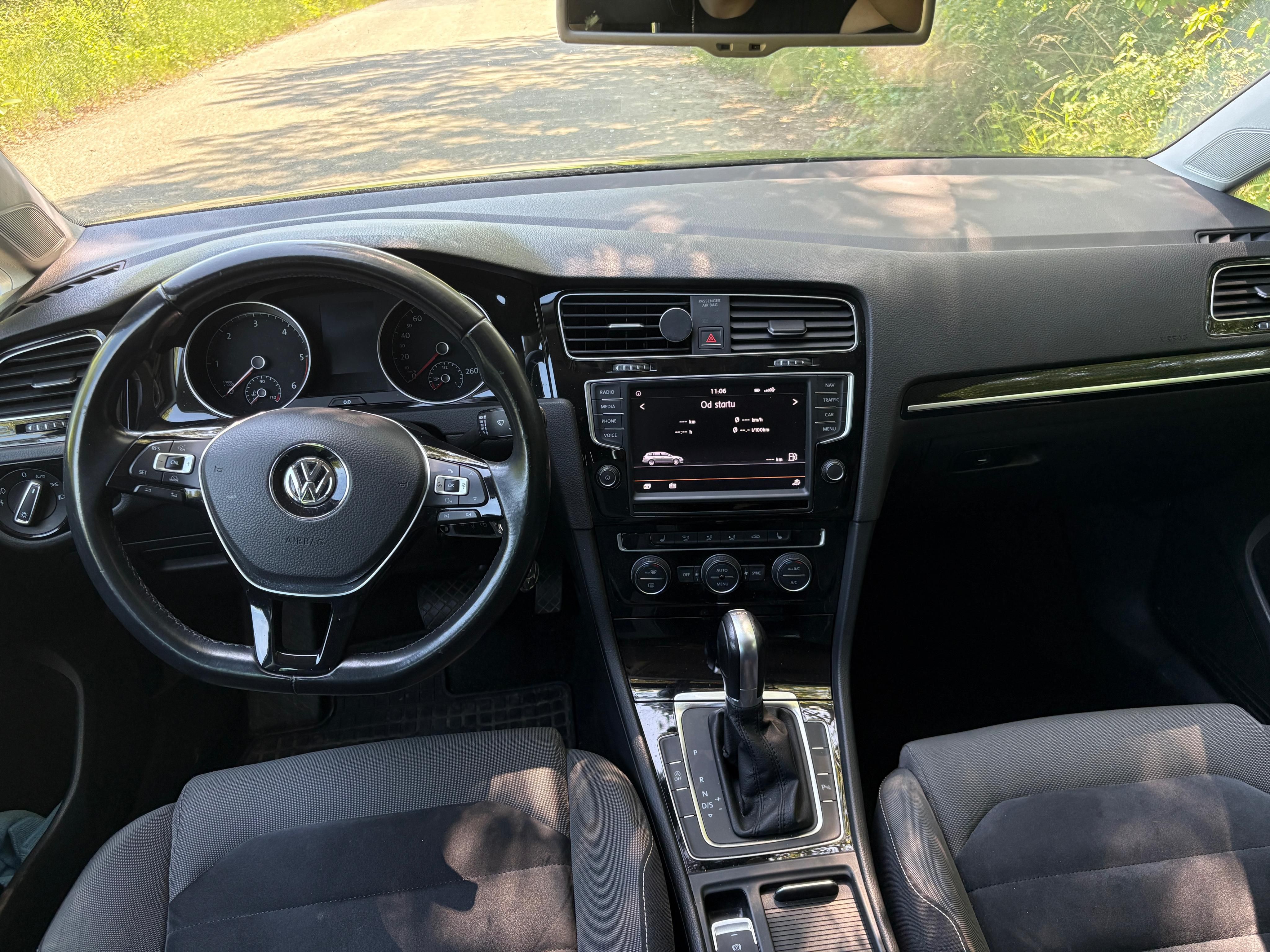 Volkswagen Golf Variant, VW Golf VII  2.0 TDi dsg - fotka 5