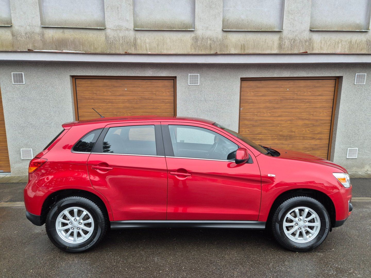 Mitsubishi ASX, 1.6i 86kW ČR 1.maj. Serv.kniha - fotka 2