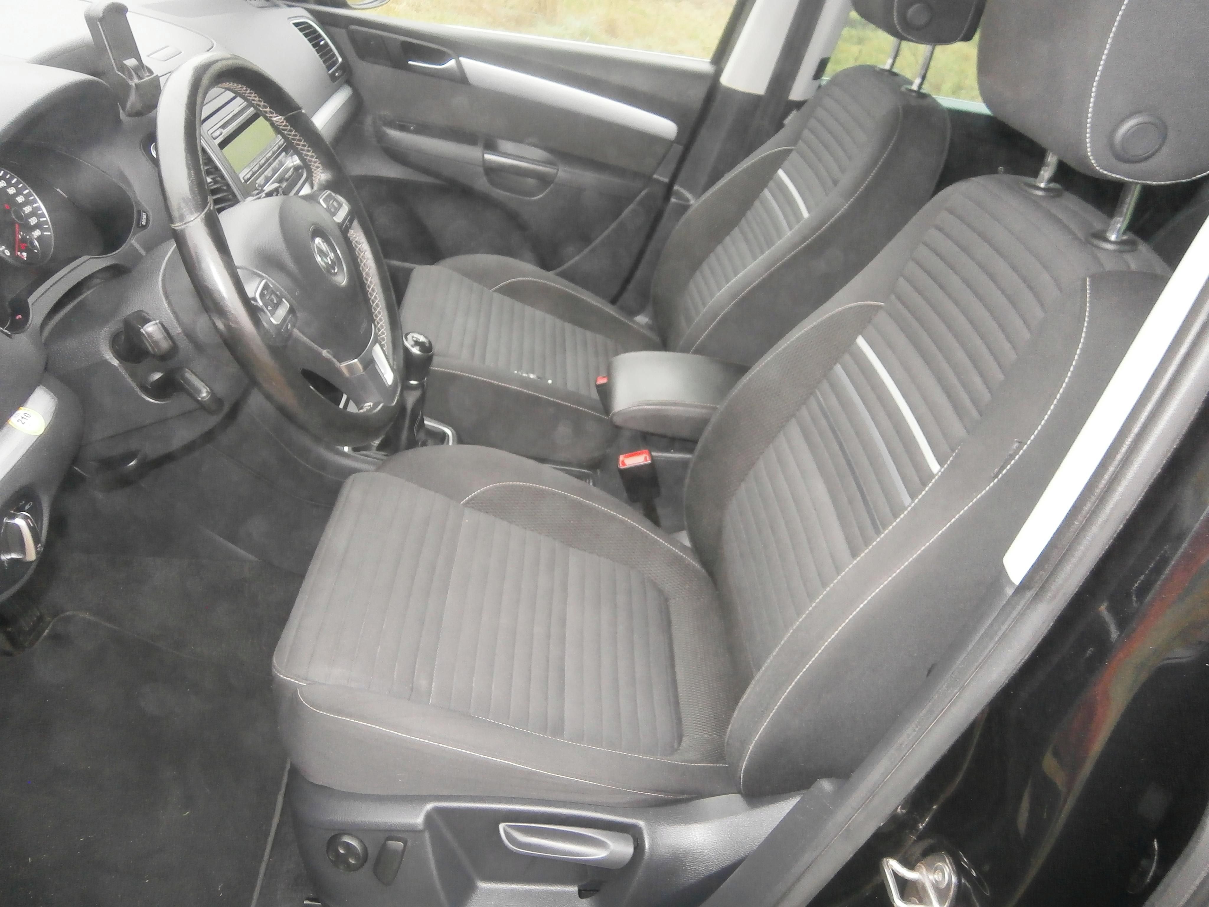 Volkswagen Sharan, 1.4 TSI 110 KW 102000 KM - fotka 5