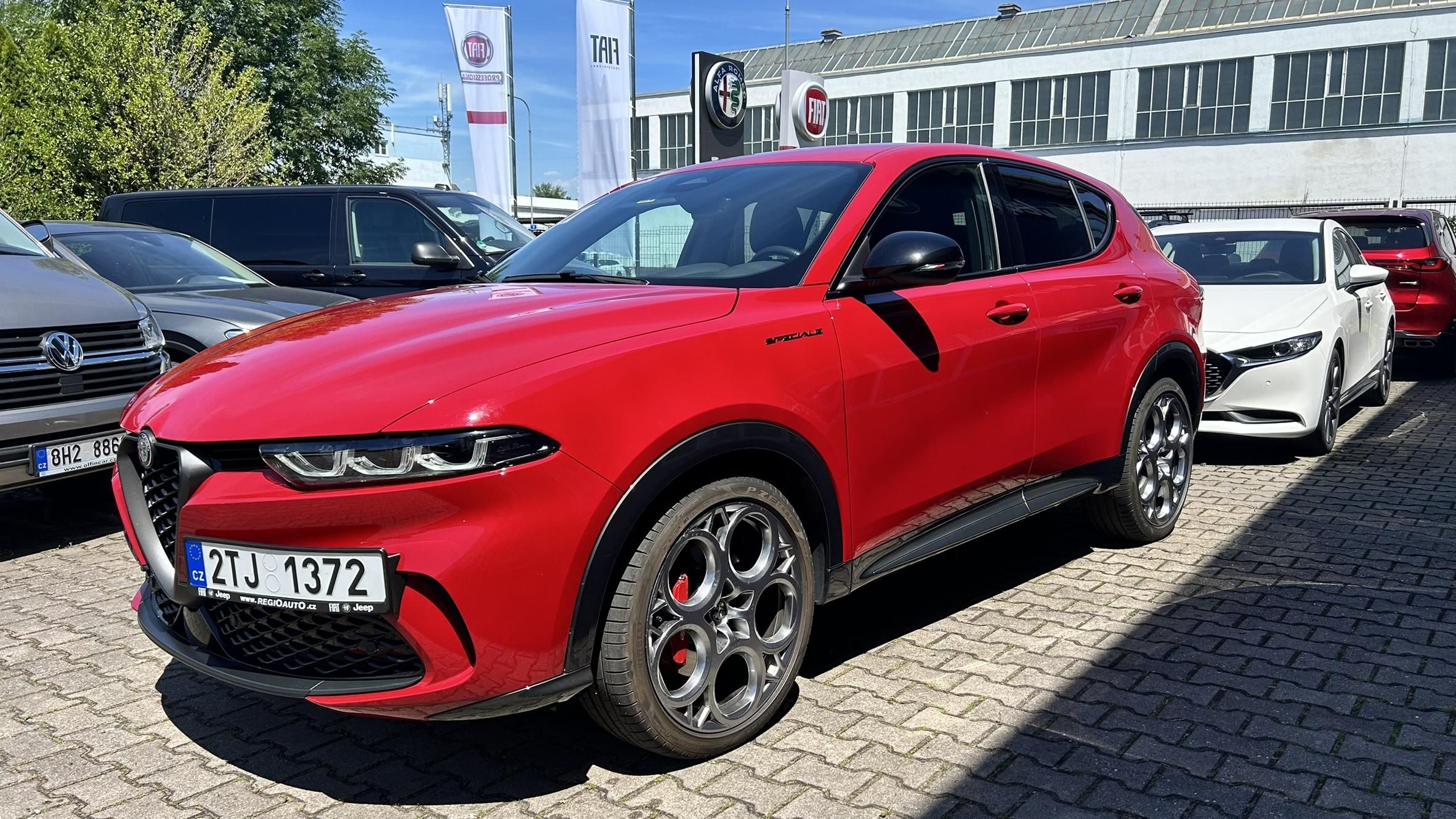Alfa Romeo Tonale, 1.5T Edizione Speciale - fotka 3